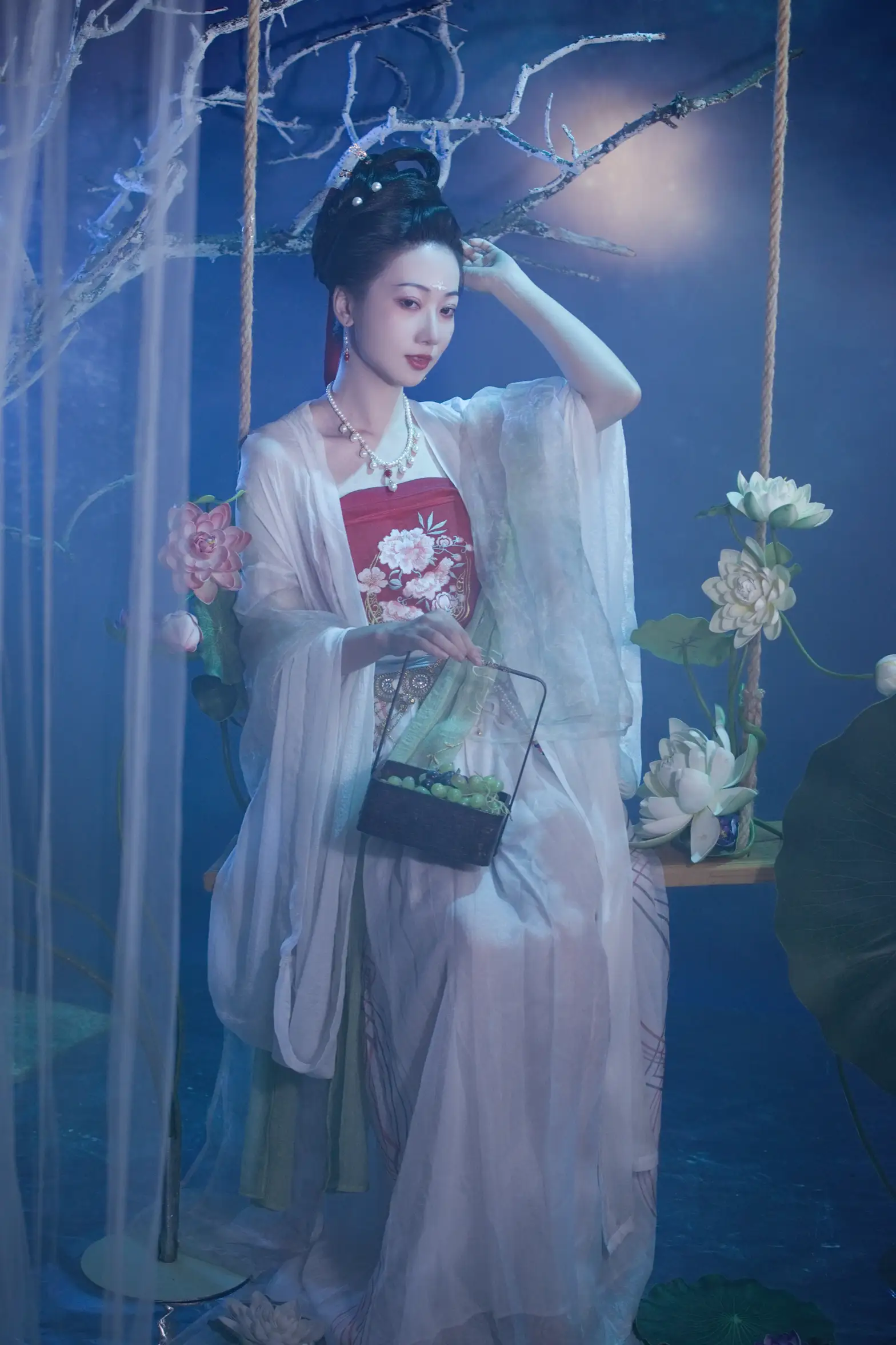 [艺图语] 2022.08.26 Vol.1793 – 嫦娥 犬壹-#[33P]-3