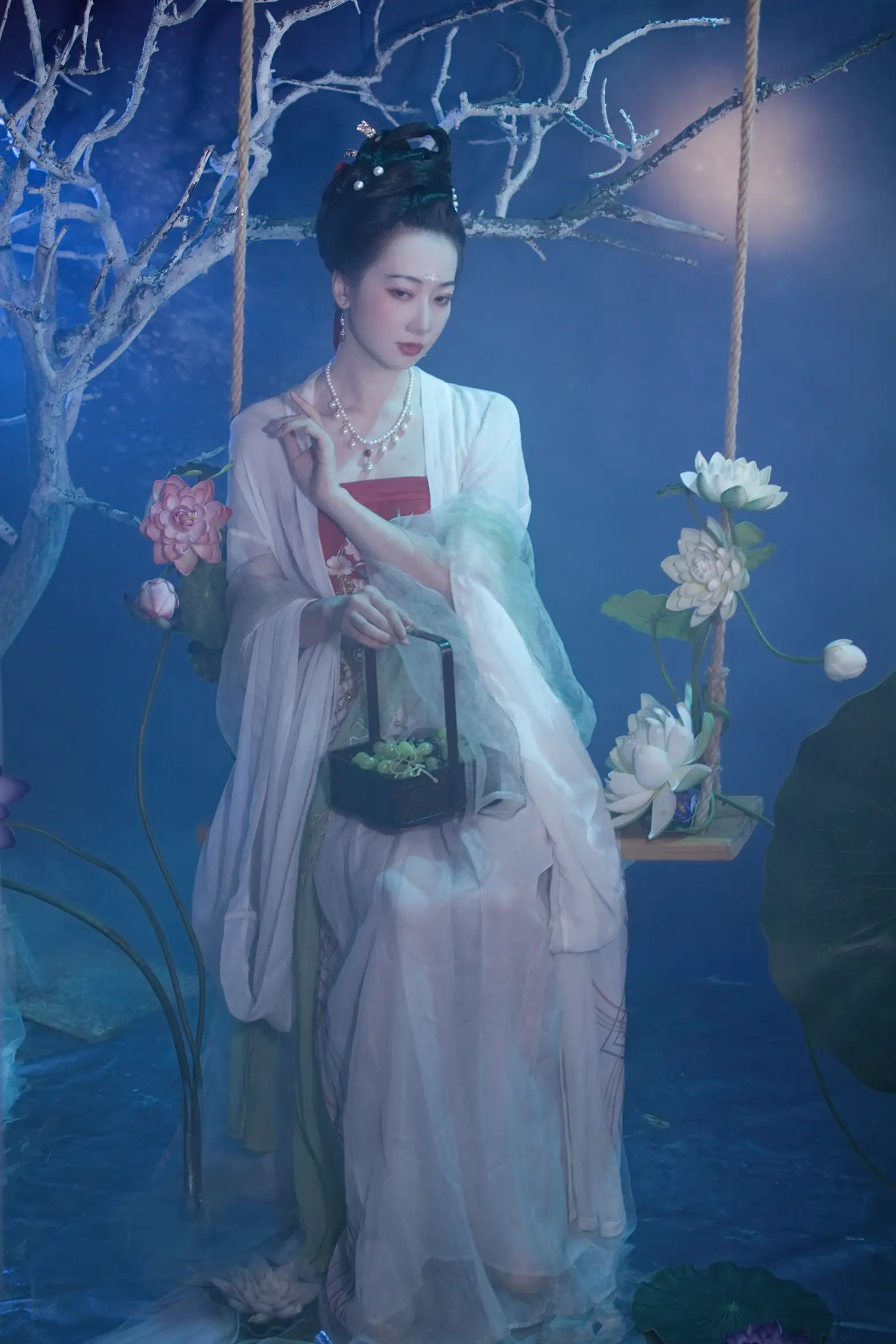 [艺图语] 2022.08.26 Vol.1793 – 嫦娥 犬壹-#[33P]-4