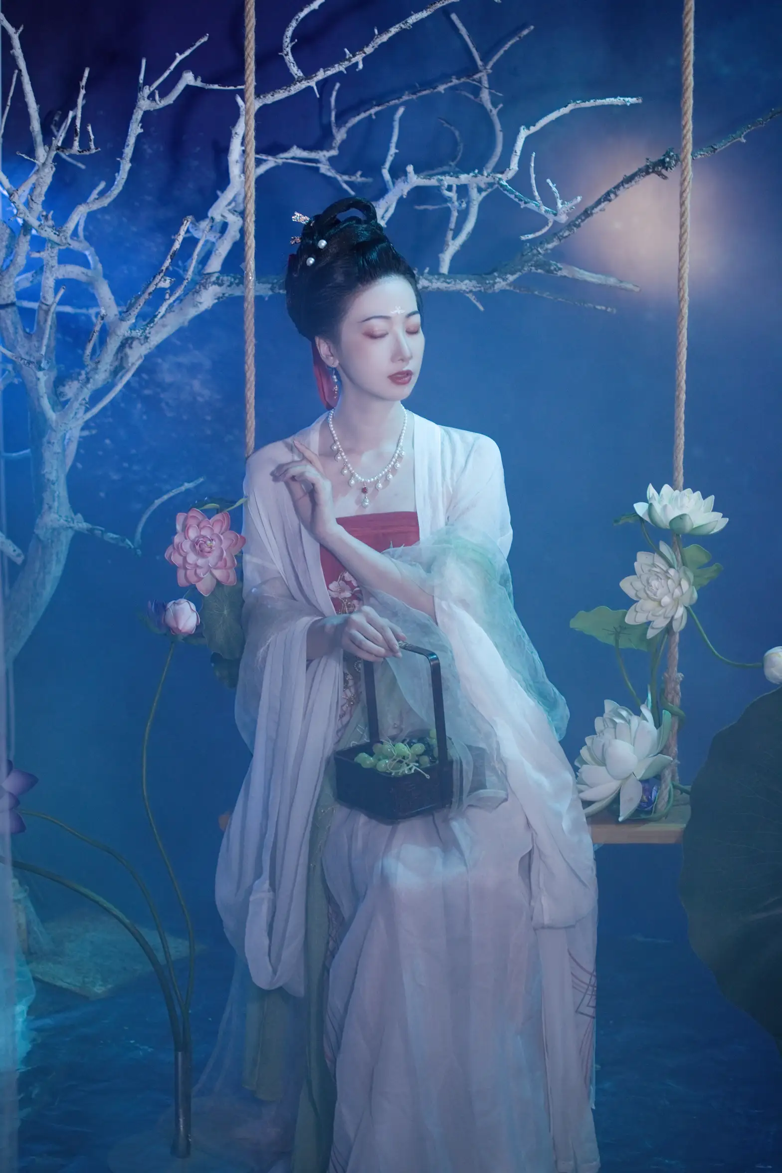 [艺图语] 2022.08.26 Vol.1793 – 嫦娥 犬壹-#[33P]-5