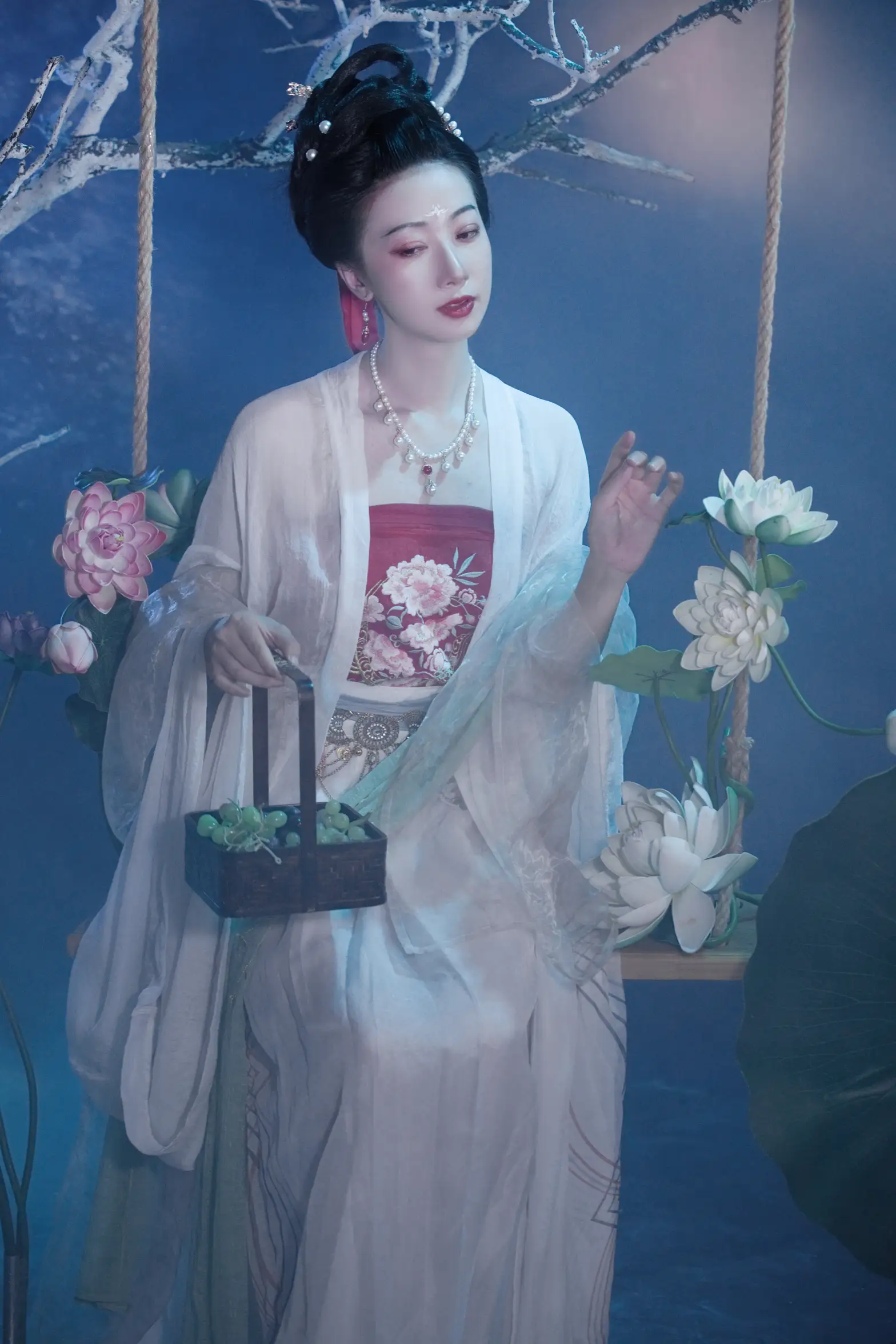 [艺图语] 2022.08.26 Vol.1793 – 嫦娥 犬壹-#[33P]-6
