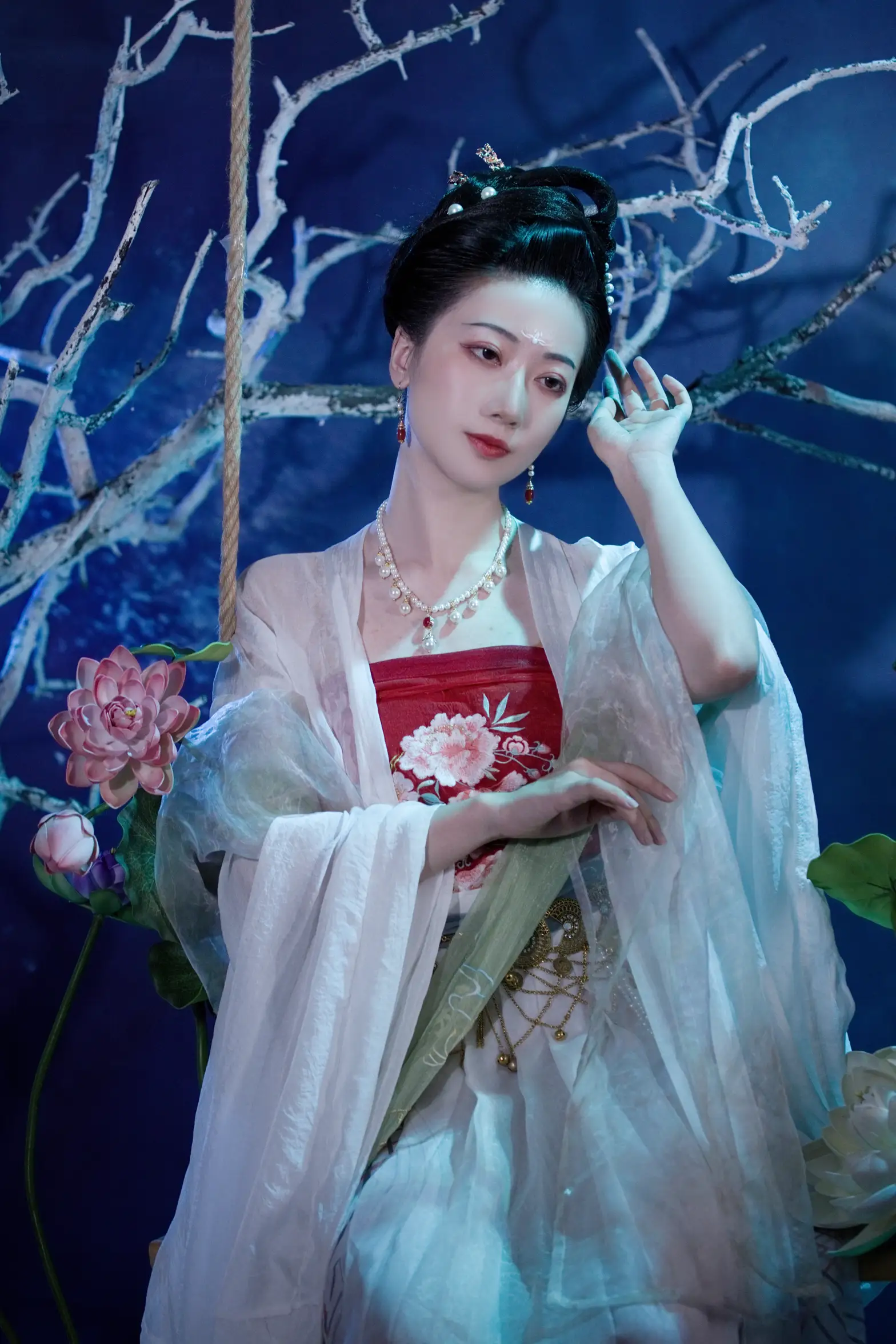 [艺图语] 2022.08.26 Vol.1793 – 嫦娥 犬壹-#[33P]-9