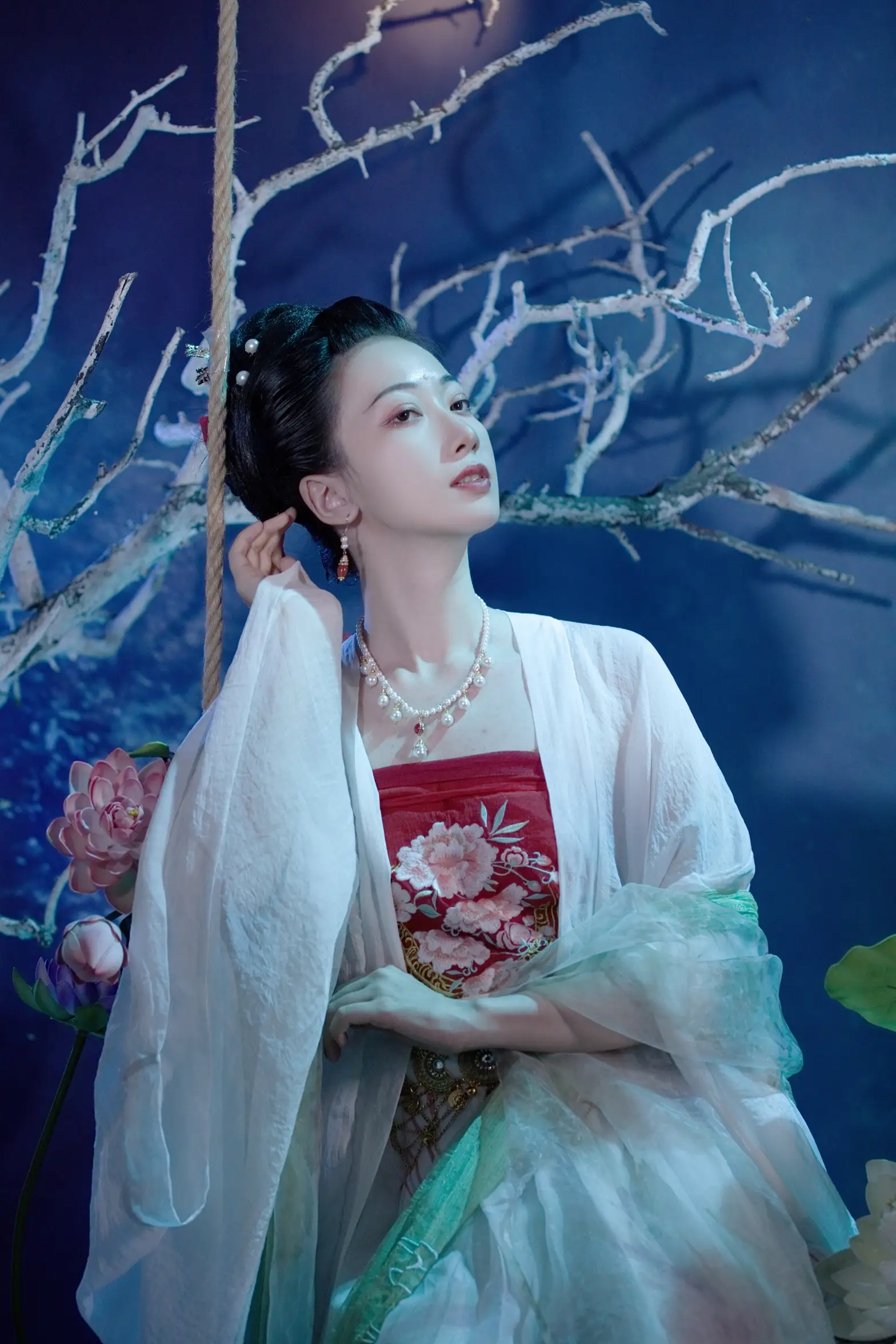 [艺图语] 2022.08.26 Vol.1793 – 嫦娥 犬壹-#[33P]-1