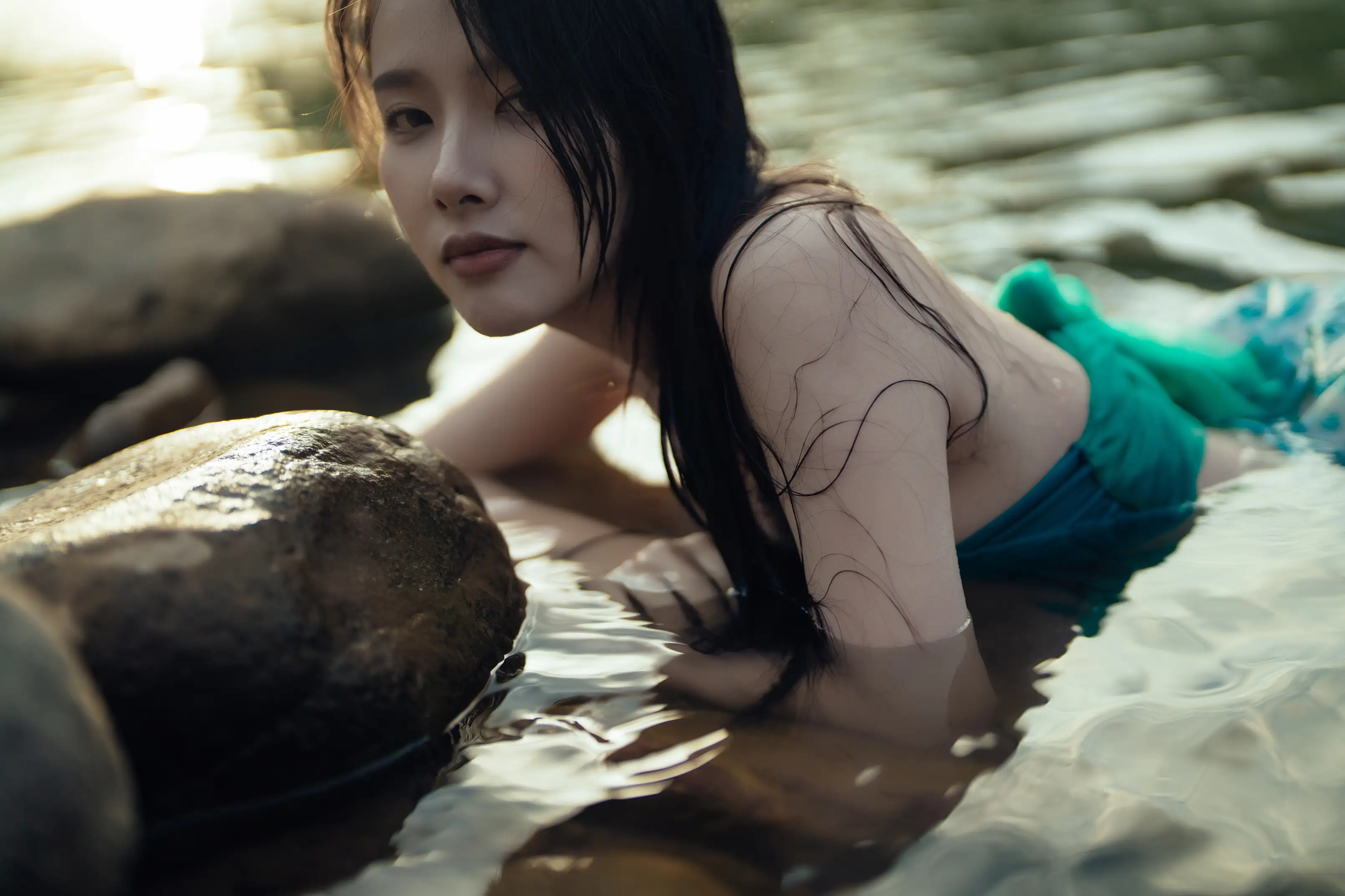 [艺图语] 2021.11.24 Vol.469 – 清水出芙蓉 姚妹#[67P]-8