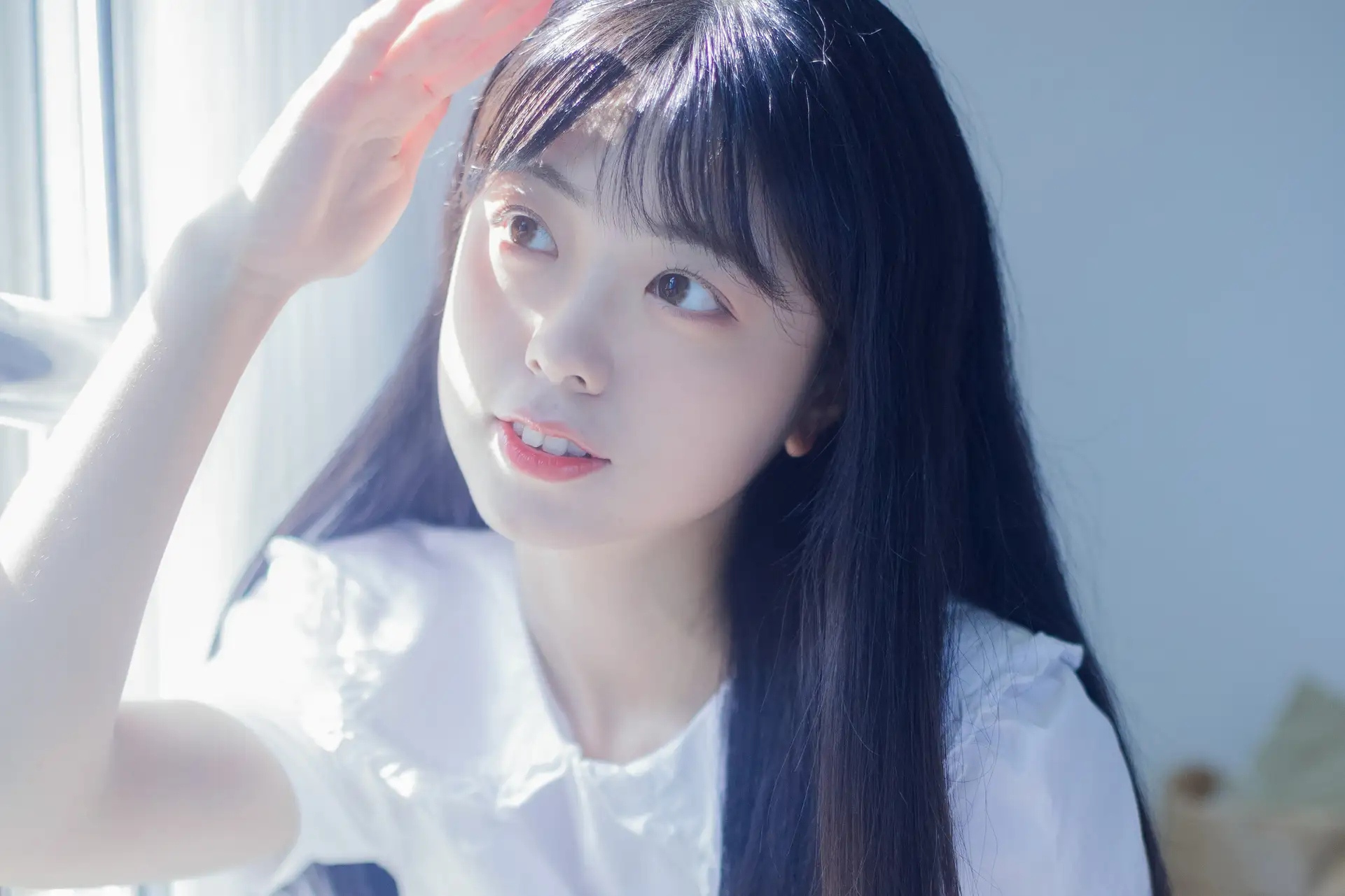 [艺图语] 2022.08.06 Vol.1635 – 白日梦 可爱泡泡呀#[35P]-7