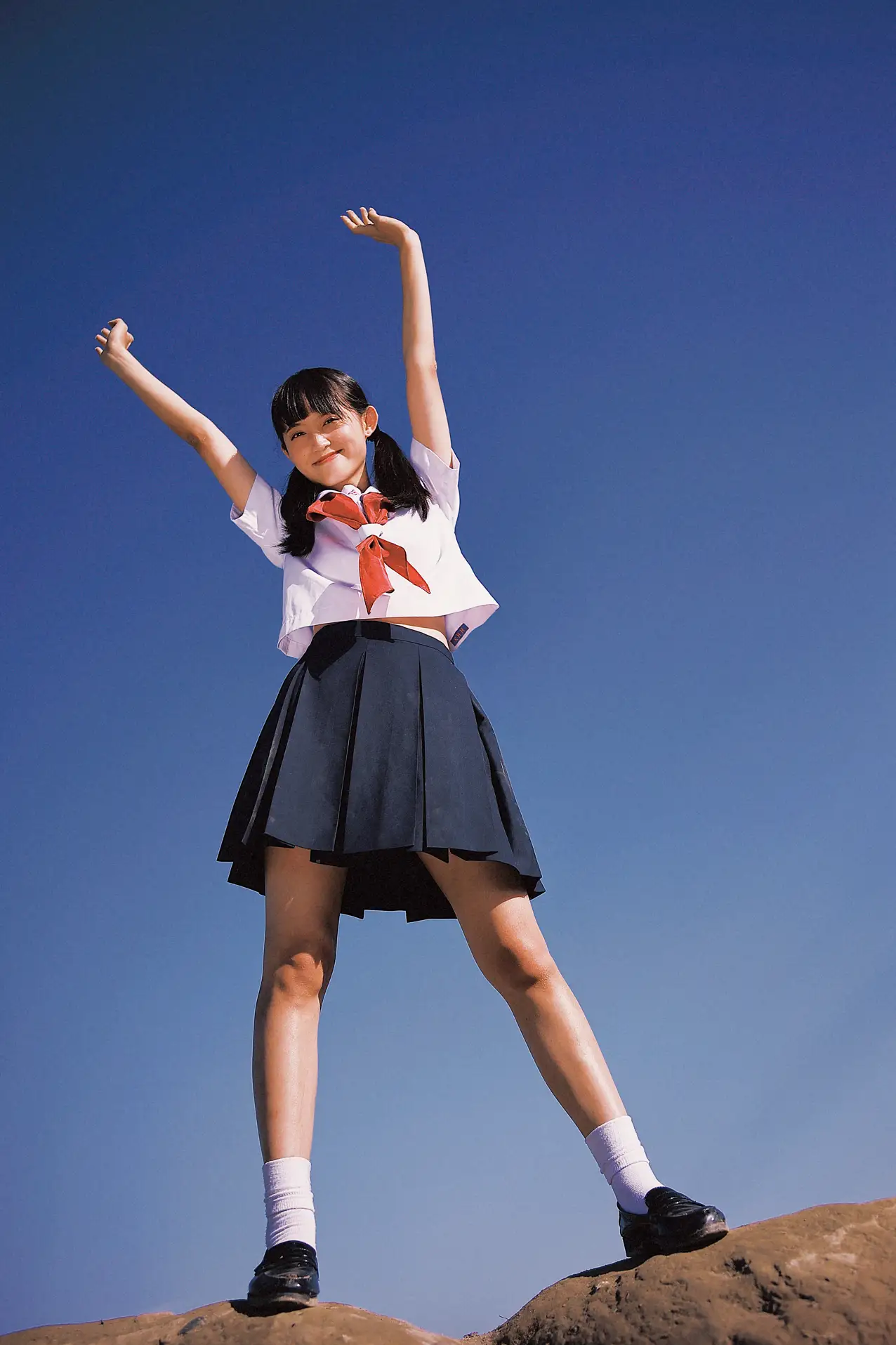 [艺图语] 2022.01.20 Vol.683 – 写真集 铃木#[48P]-4