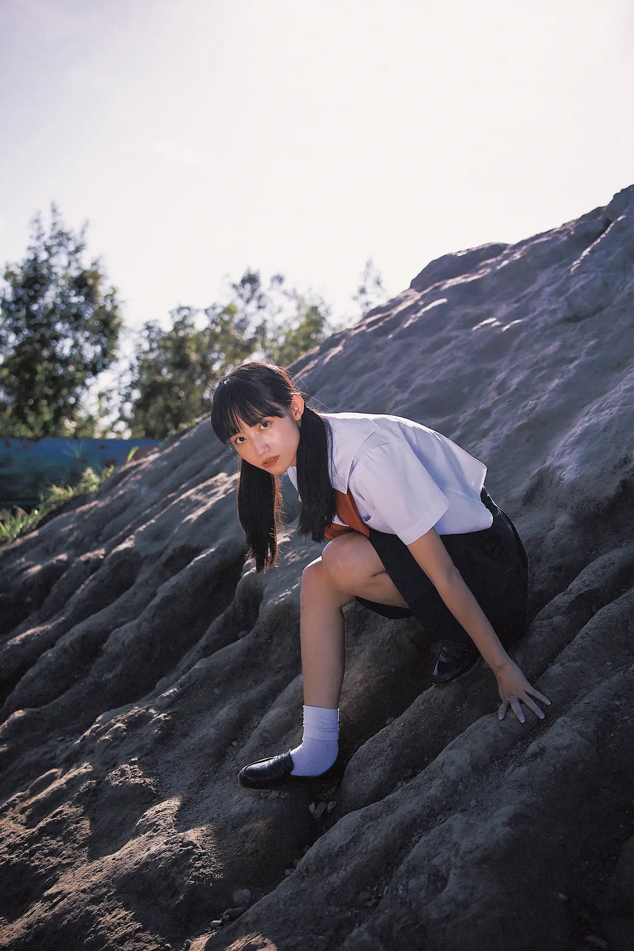 [艺图语] 2022.01.20 Vol.683 – 写真集 铃木#[48P]-5