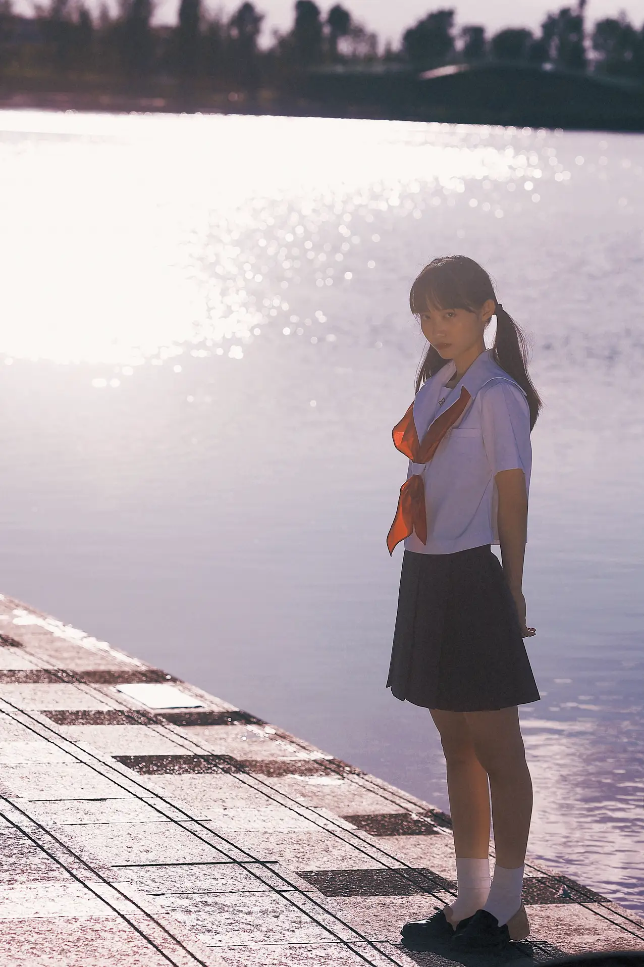 [艺图语] 2022.01.20 Vol.683 – 写真集 铃木#[48P]-7