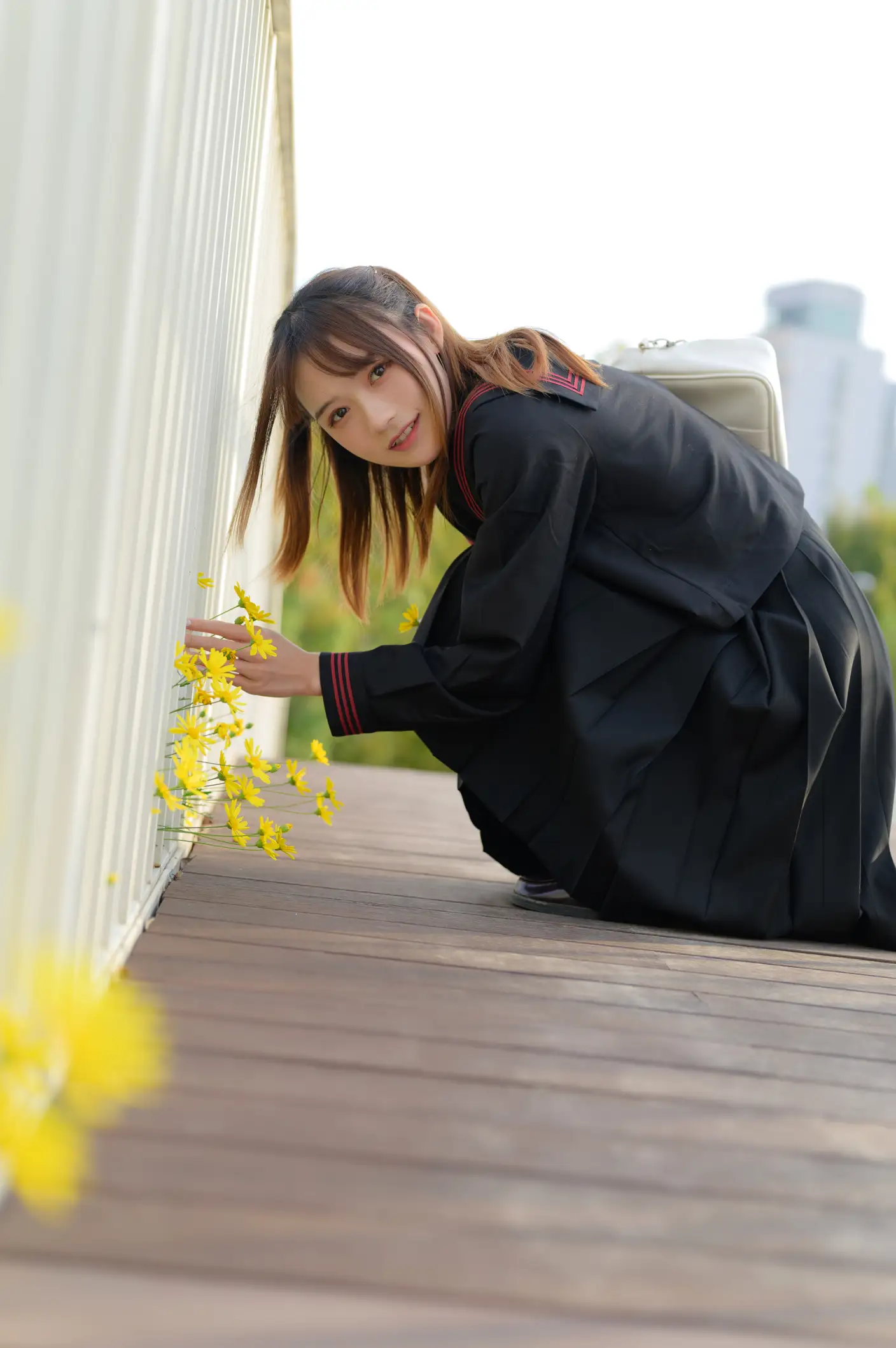 [艺图语] 2022.07.05 Vol.1387 – 小花 兔子Zzz不吃胡萝卜#[35P]-10