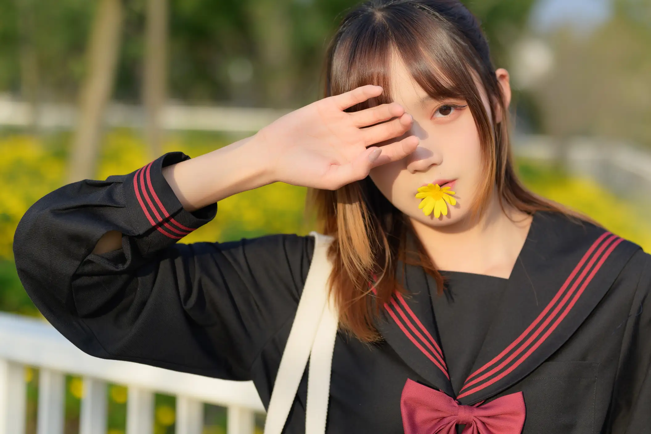 [艺图语] 2022.07.05 Vol.1387 – 小花 兔子Zzz不吃胡萝卜#[35P]-1