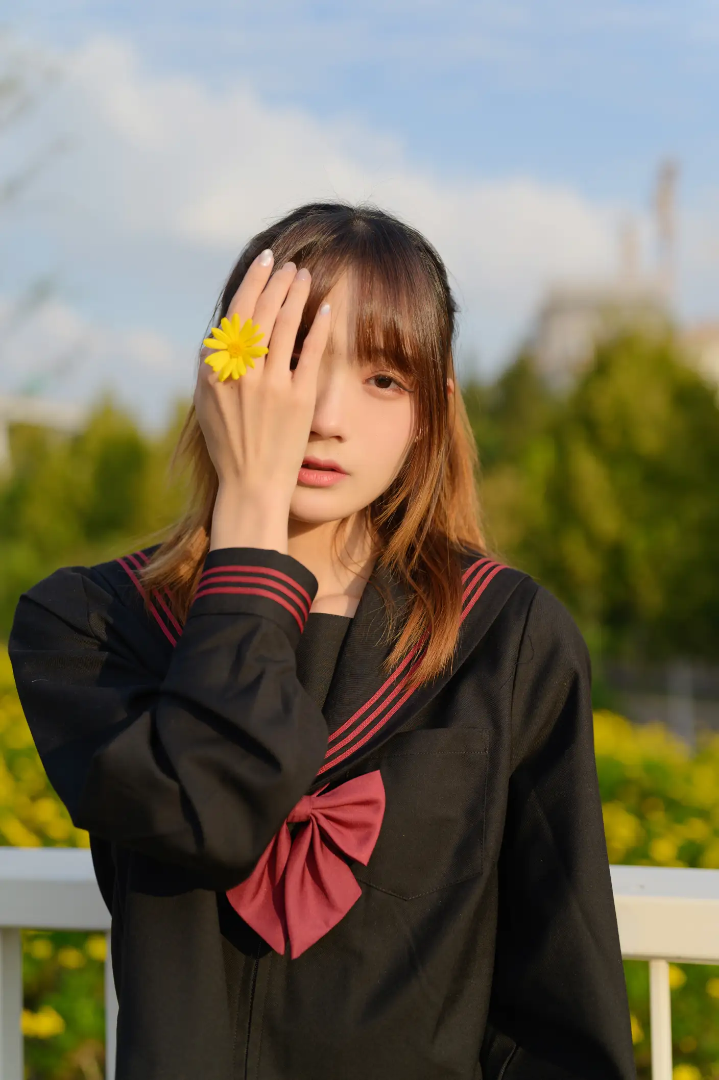 [艺图语] 2022.07.05 Vol.1387 – 小花 兔子Zzz不吃胡萝卜#[35P]-3