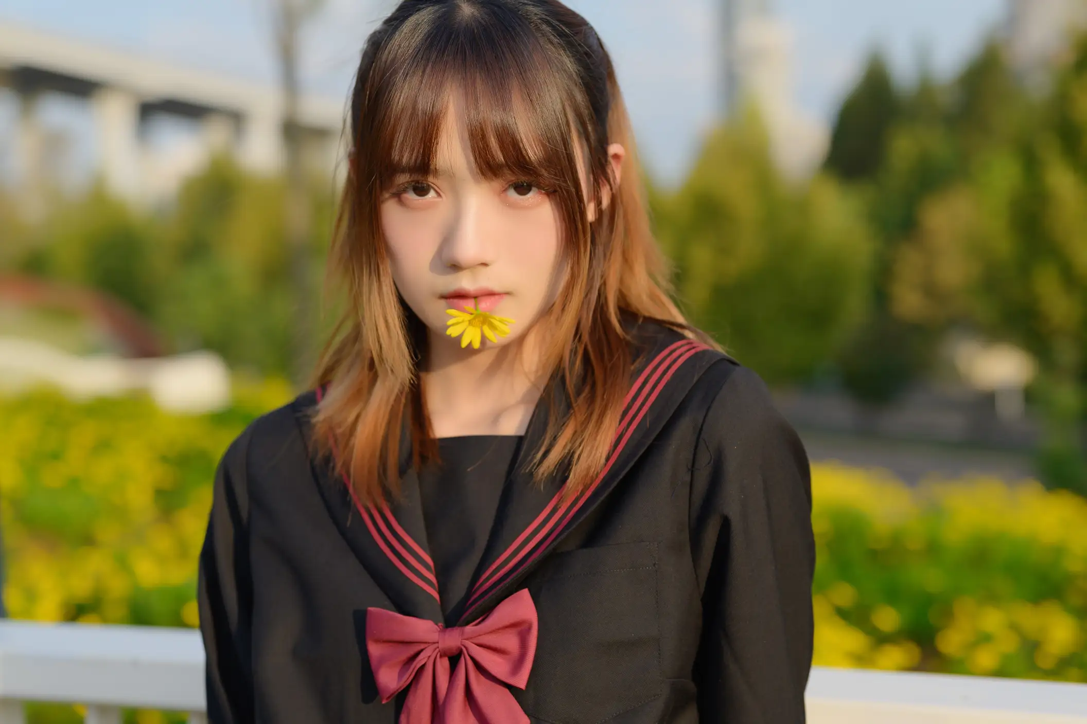 [艺图语] 2022.07.05 Vol.1387 – 小花 兔子Zzz不吃胡萝卜#[35P]-4