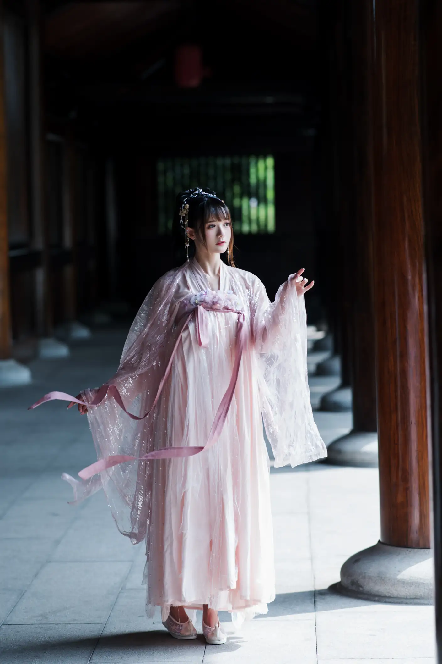 [艺图语] 2022.06.06 Vol.1094 – 佛缘 兔子Zzz不吃胡萝卜#[24P]-2