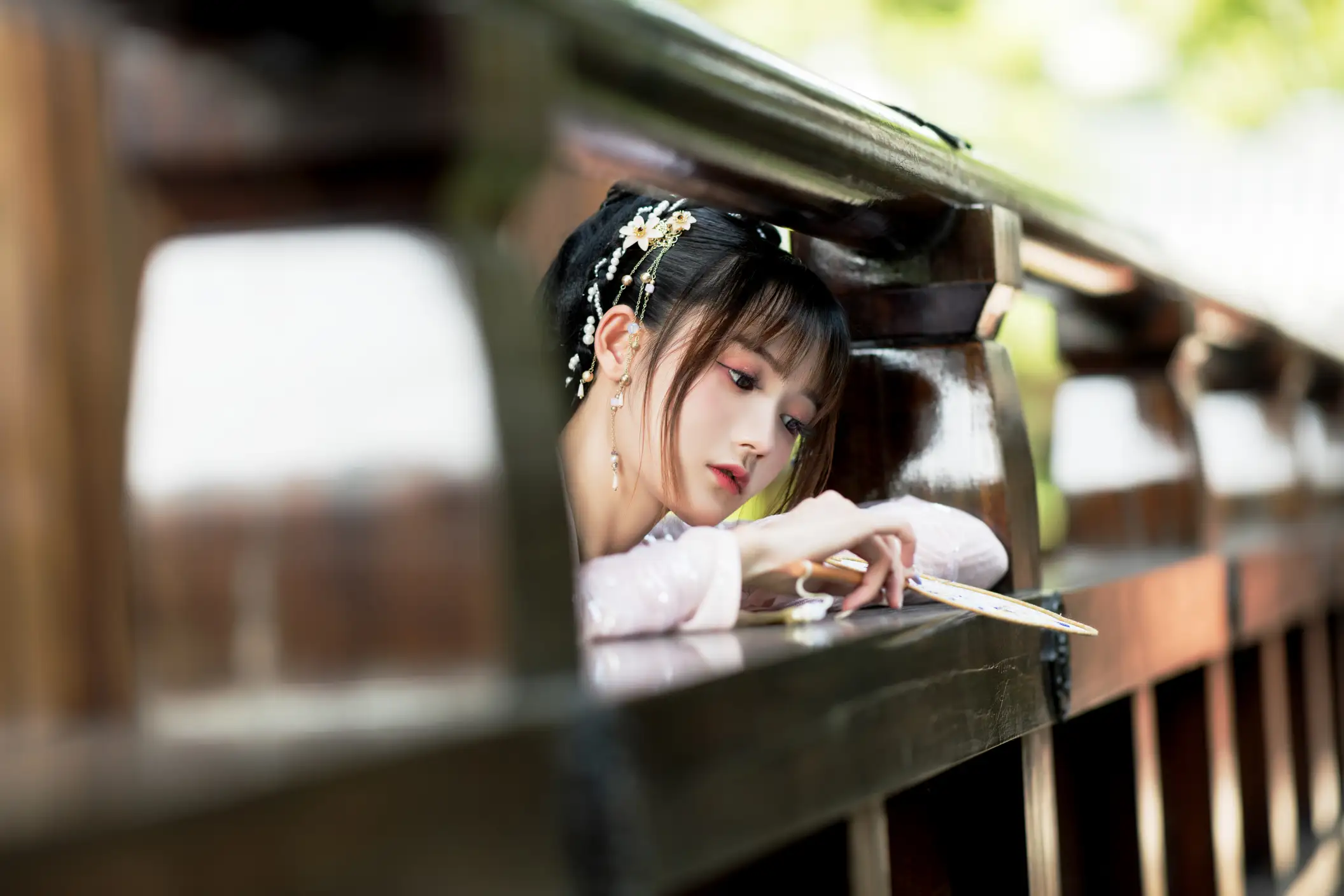 [艺图语] 2022.06.06 Vol.1094 – 佛缘 兔子Zzz不吃胡萝卜#[24P]-7