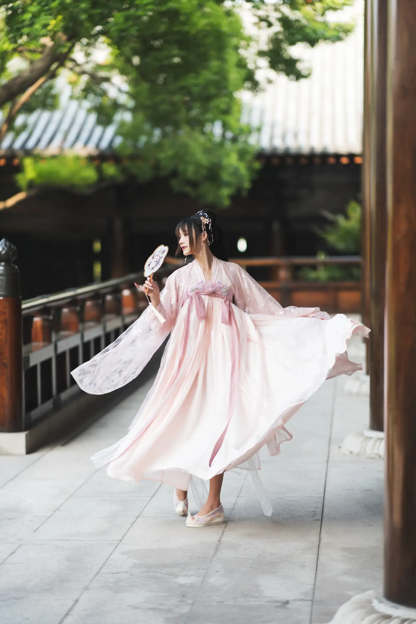 [艺图语] 2022.06.06 Vol.1094 – 佛缘 兔子Zzz不吃胡萝卜#[24P]-9