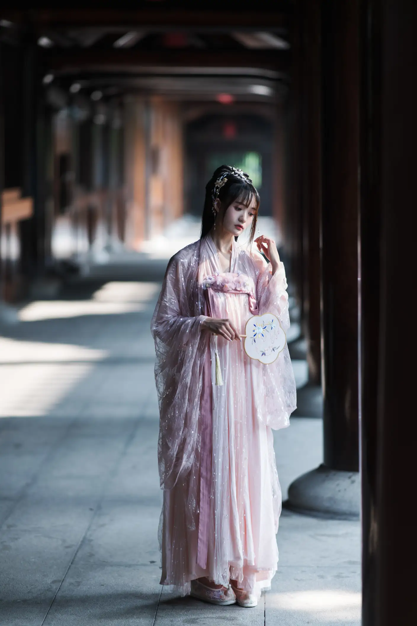 [艺图语] 2022.06.06 Vol.1094 – 佛缘 兔子Zzz不吃胡萝卜#[24P]-4