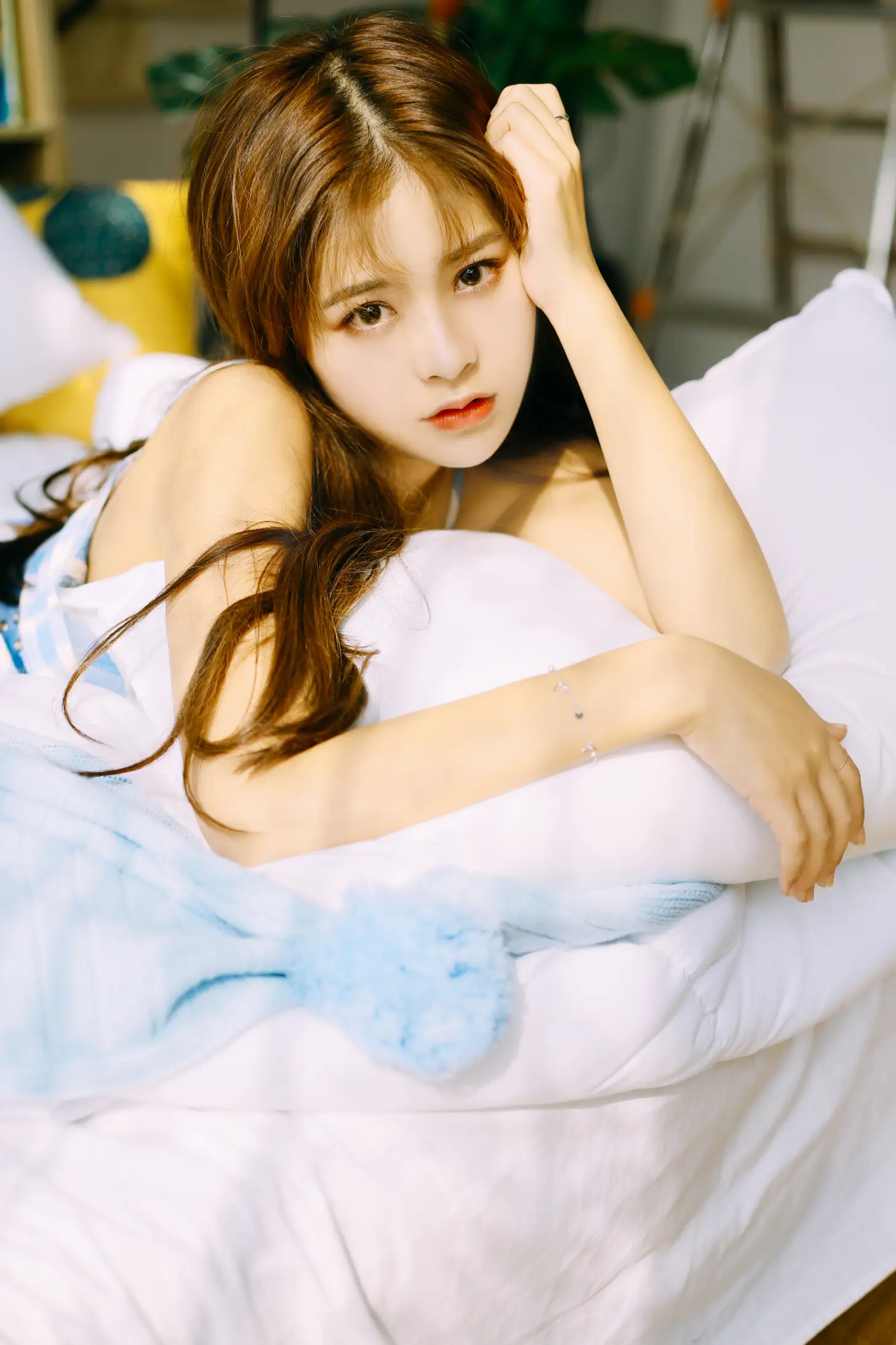 [艺图语] 2021.12.02 Vol.482 – 光影游戏 嘉欣#[35P]-5
