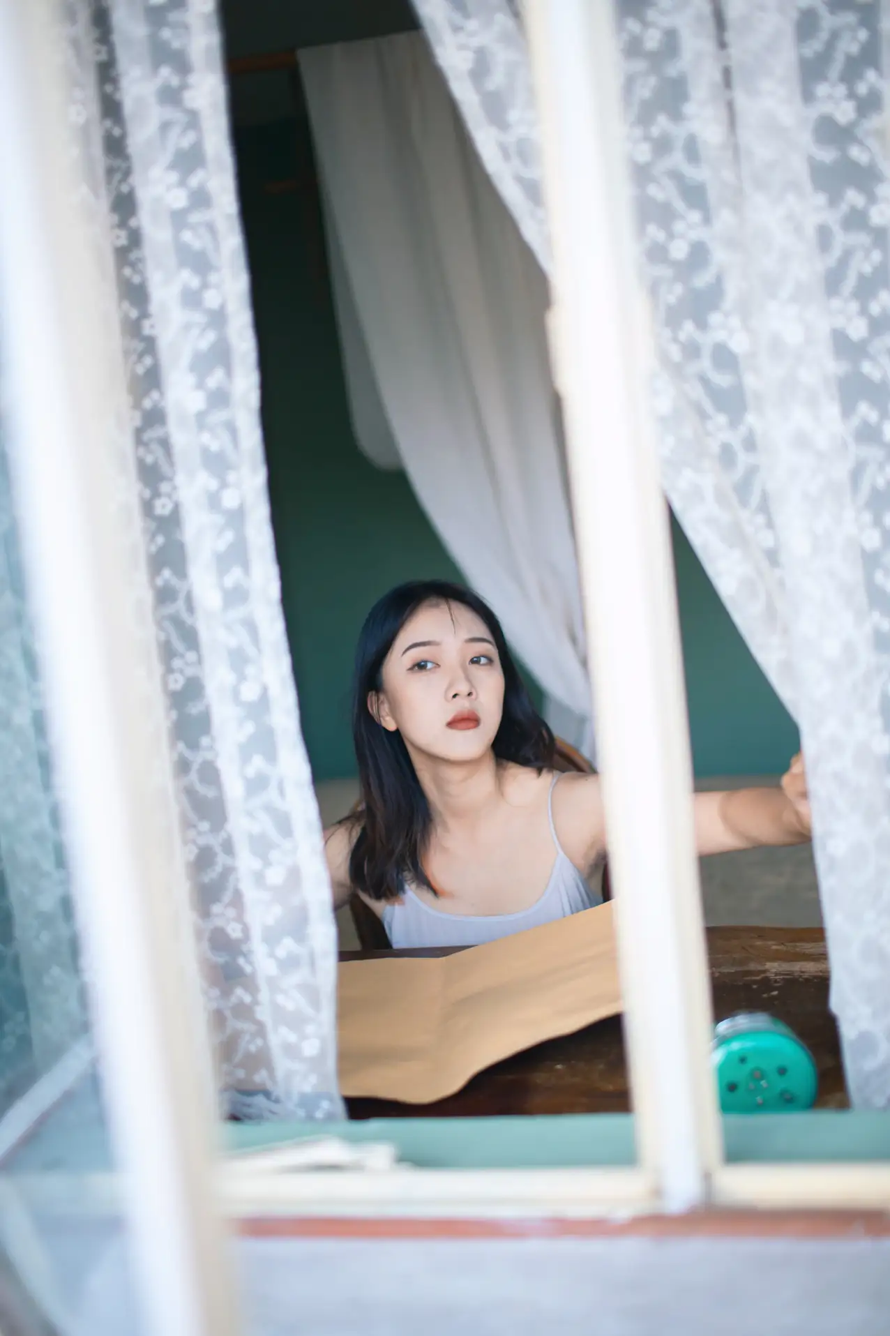 [艺图语] 2022.07.18 Vol.1516 – 夏日终曲 MMMhedym#[23P]-4