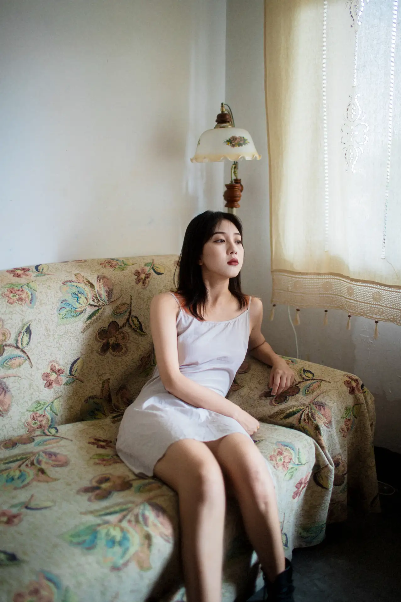 [艺图语] 2022.07.18 Vol.1516 – 夏日终曲 MMMhedym#[23P]-8
