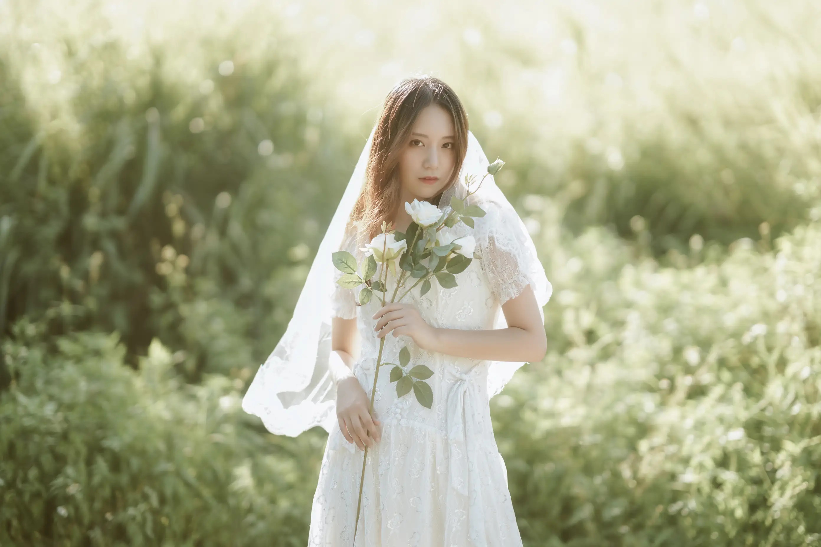 [艺图语] 2022.05.19 Vol.0929 – 温柔 nunu婕#[38P]-3