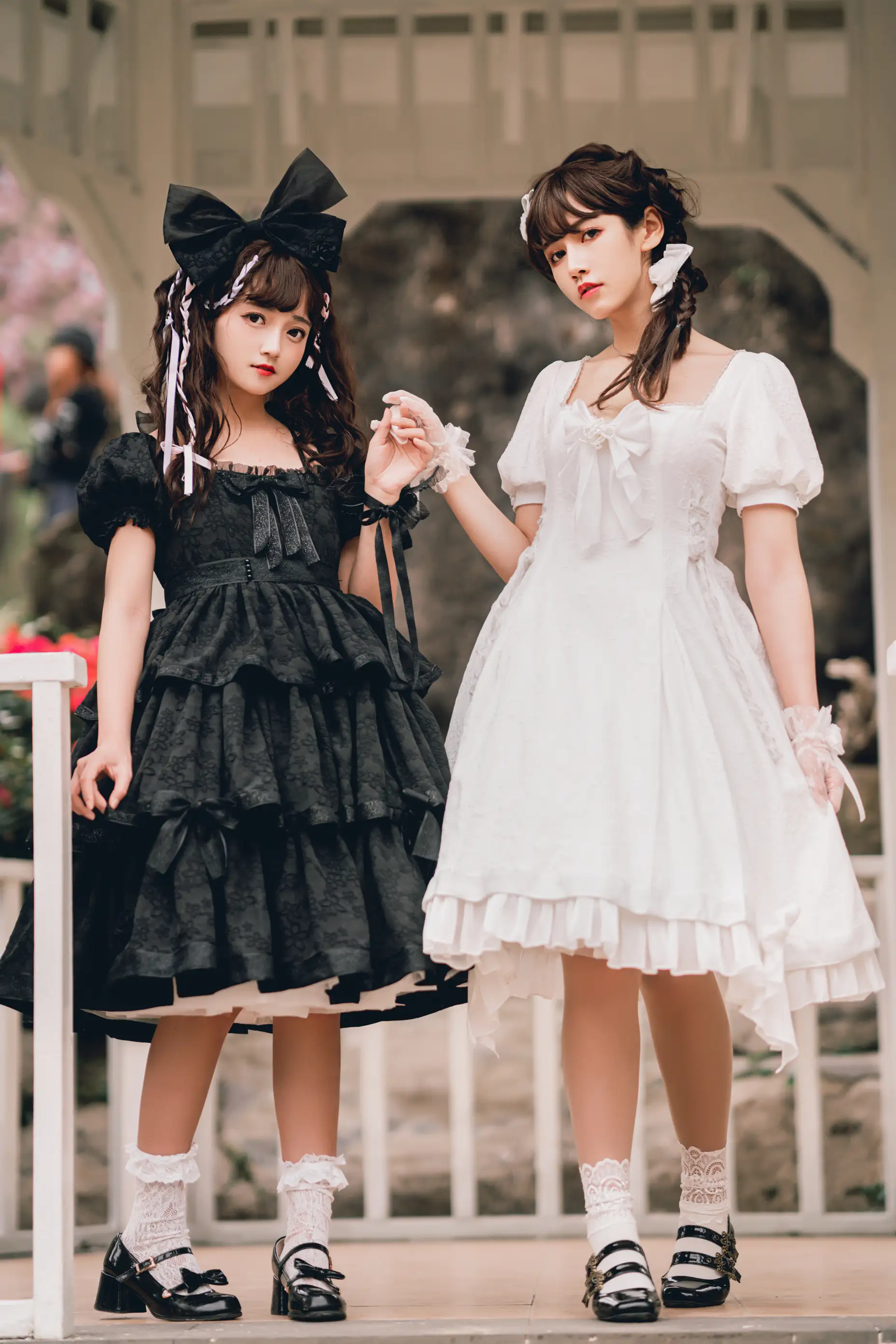 [艺图语] 2022.06.08 Vol.1117 – 黑白双子 关关之猪w#[26P]-5