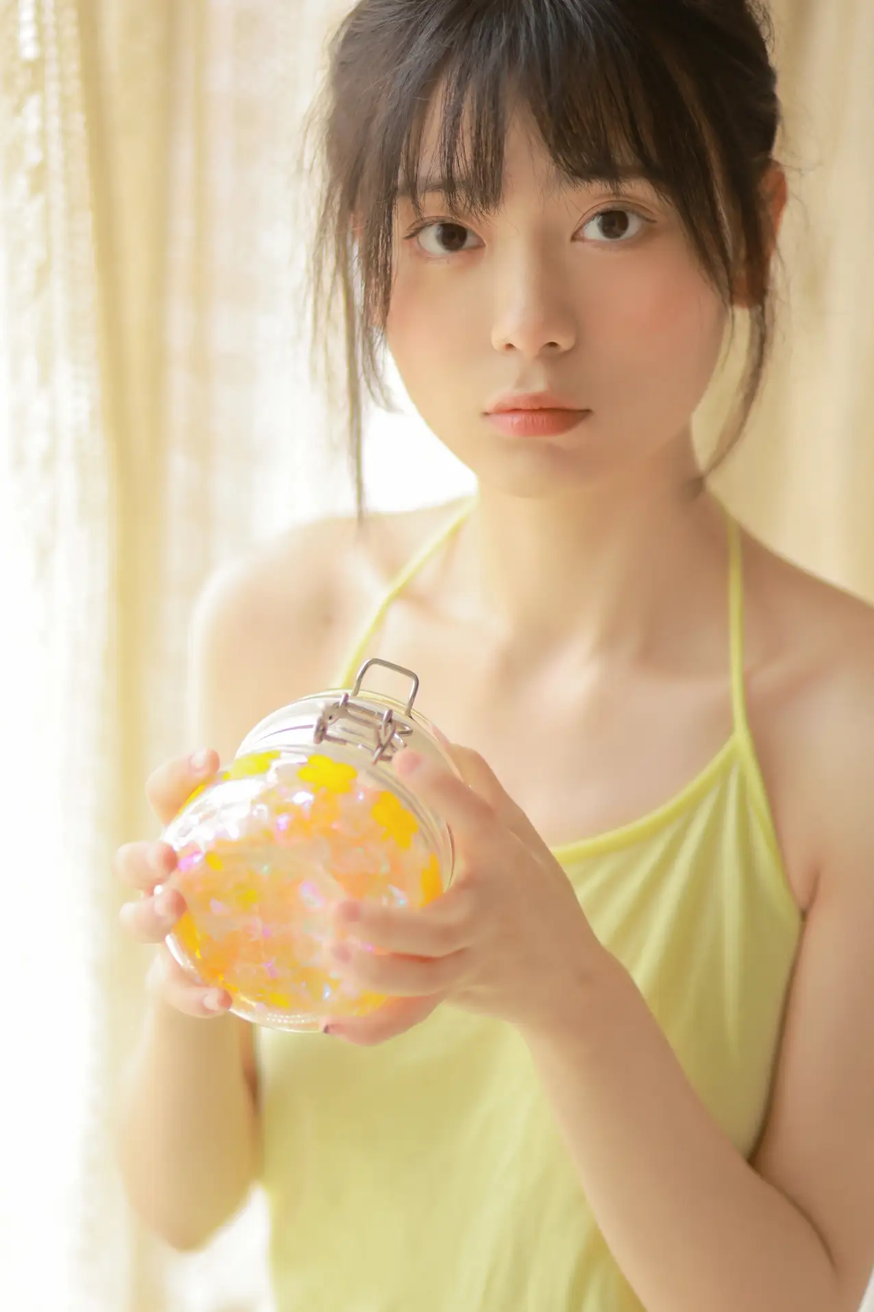 [艺图语] 2022.09.12 Vol.1929 – 橙子味 阿满AA#[21P]-7