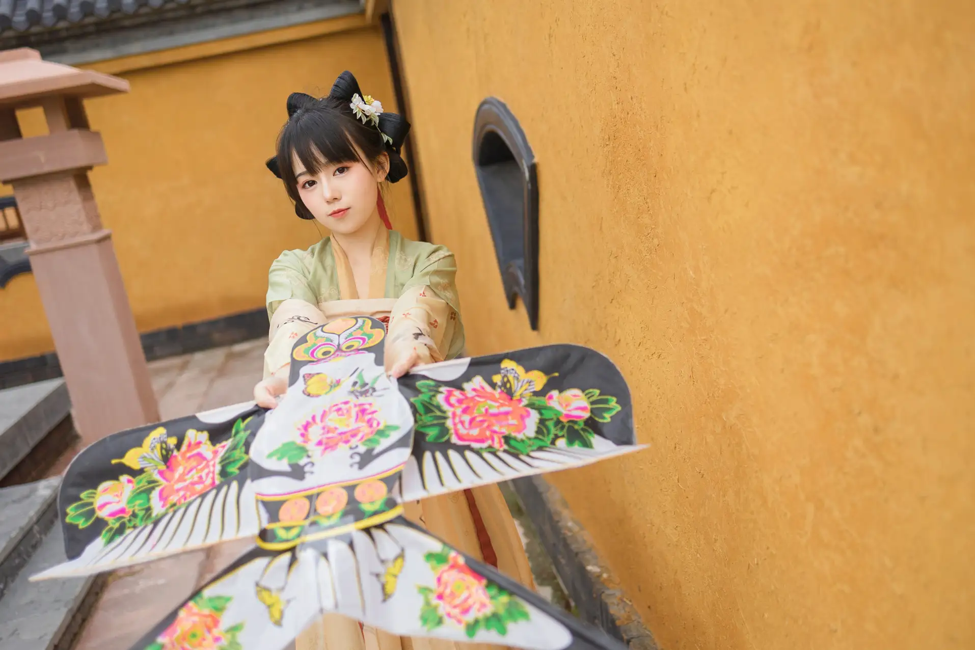 [YITUYU] 2022.07.19 Vol.1521 – But sniff the green plum seven strings#[37P]-3