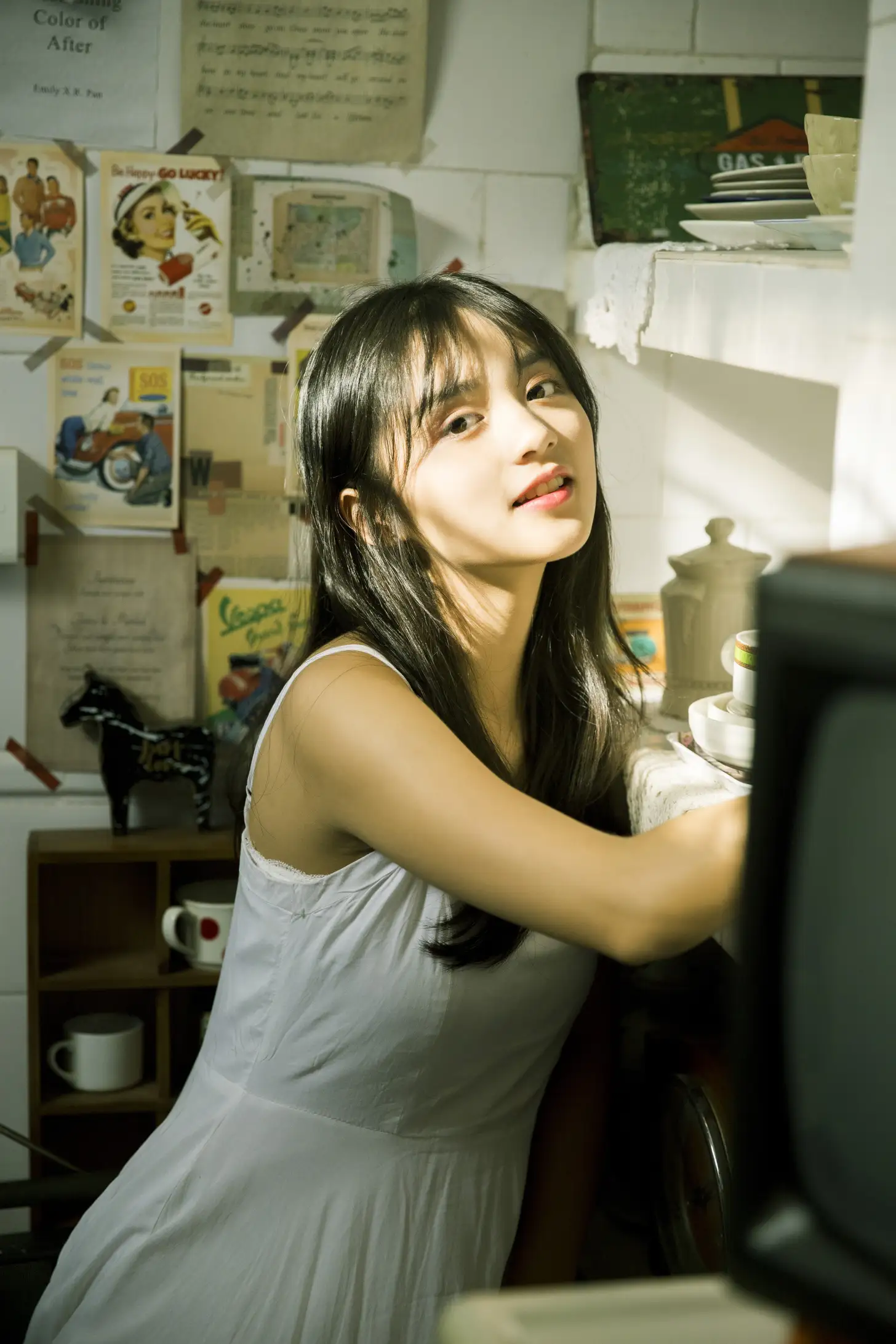 [艺图语] 2021.08.31 Vol.202 – 青提的味道 雨文#[23P]-3