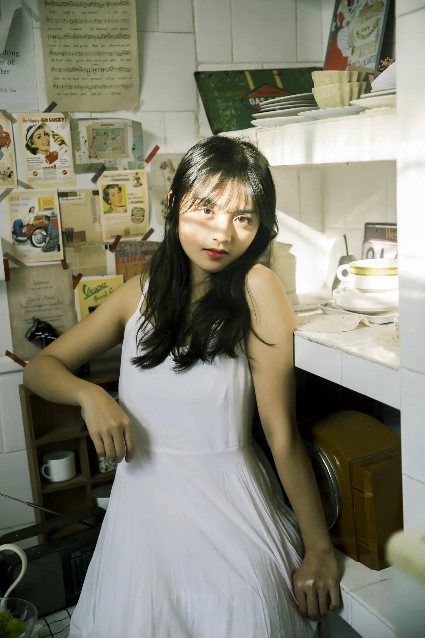 [艺图语] 2021.08.31 Vol.202 – 青提的味道 雨文#[23P]-8