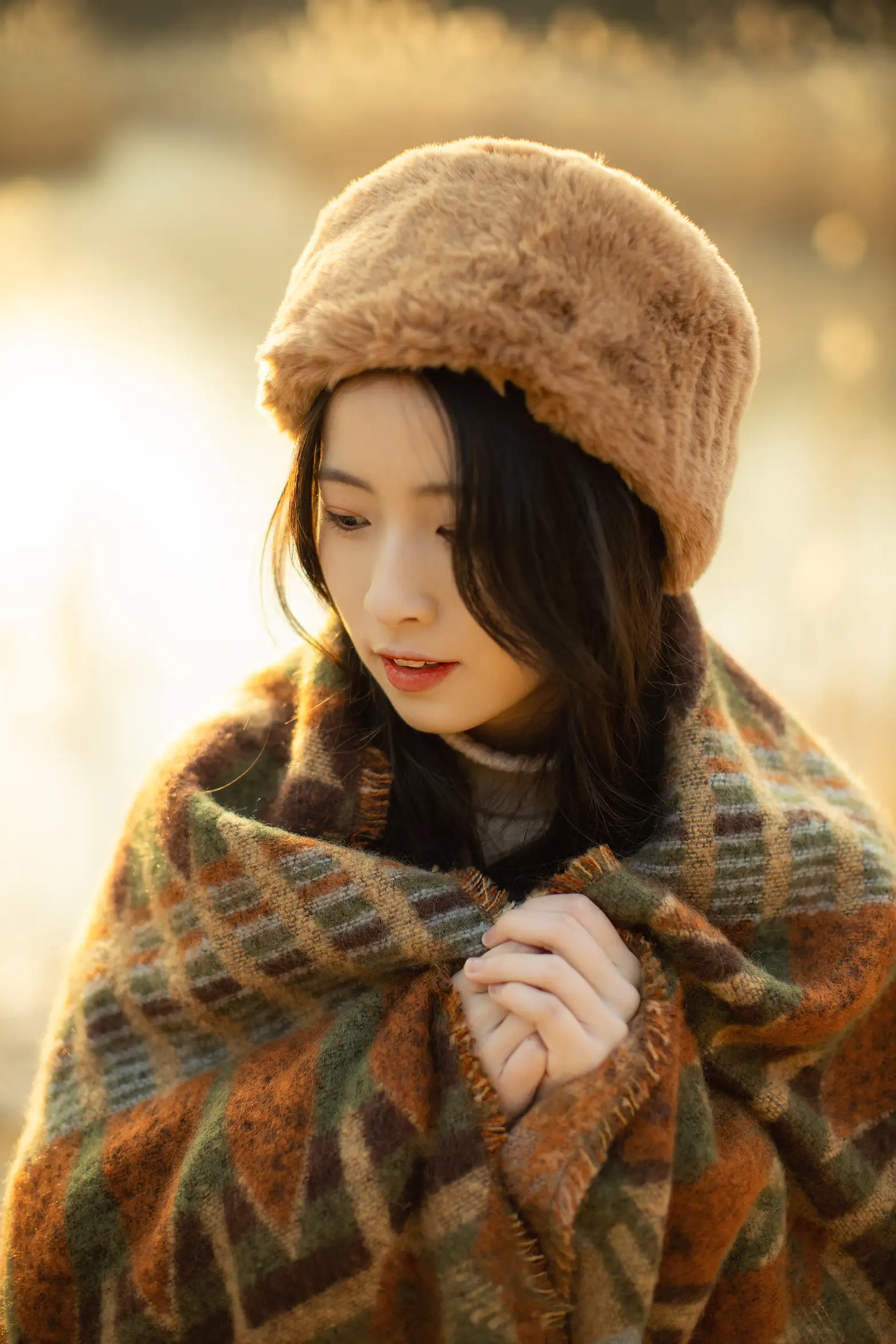 [YITUYU] 2022.08.19 VOL.1737 - Winter warm sun Shen Yudie#[21P]-5