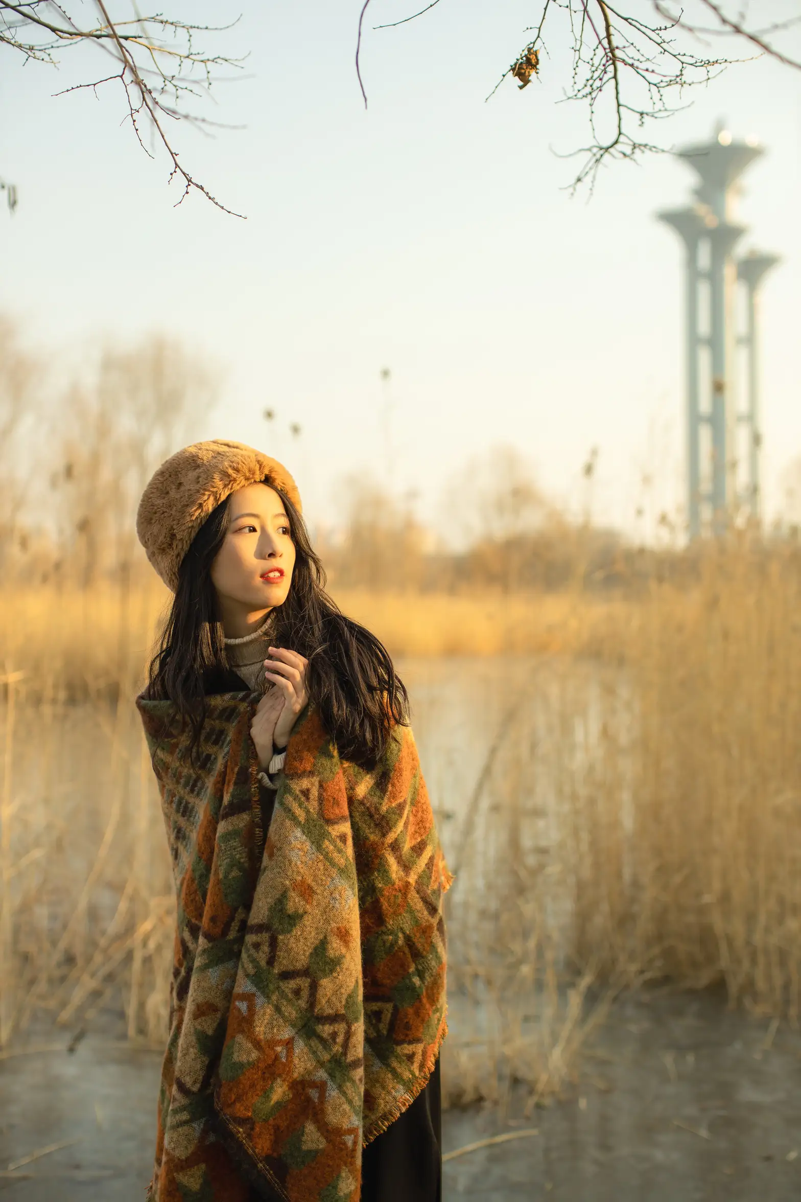 [YITUYU] 2022.08.19 VOL.1737 - Winter warm sun Shen Yudie#[21P]-10