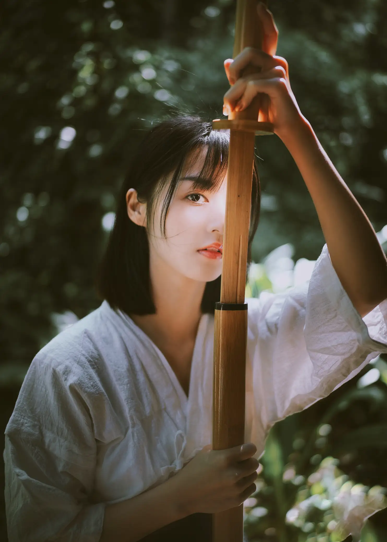 [艺图语] 2022.06.04 Vol.1078 – 剑道 雨文#[25P]-6