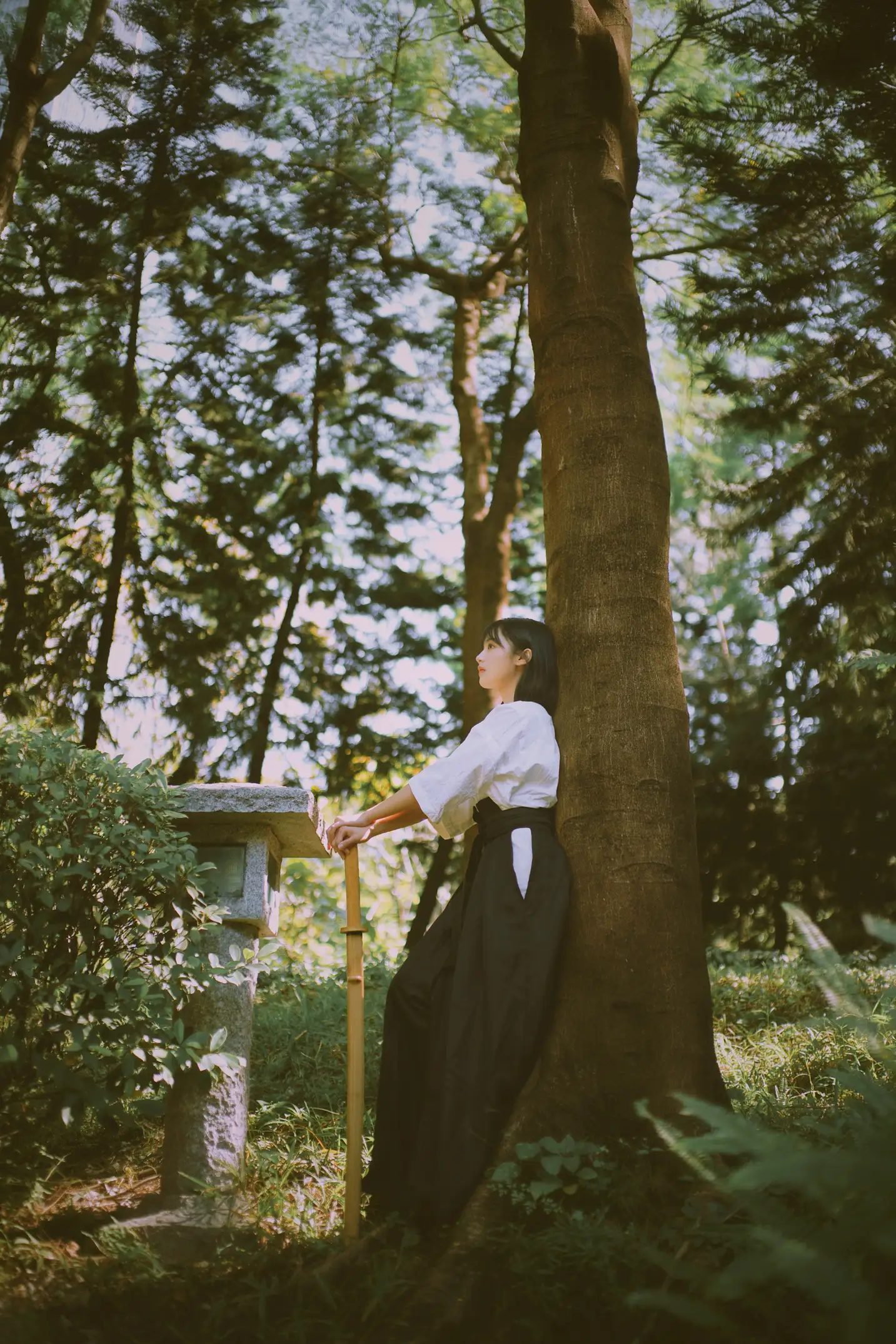 [艺图语] 2022.06.04 Vol.1078 – 剑道 雨文#[25P]-7