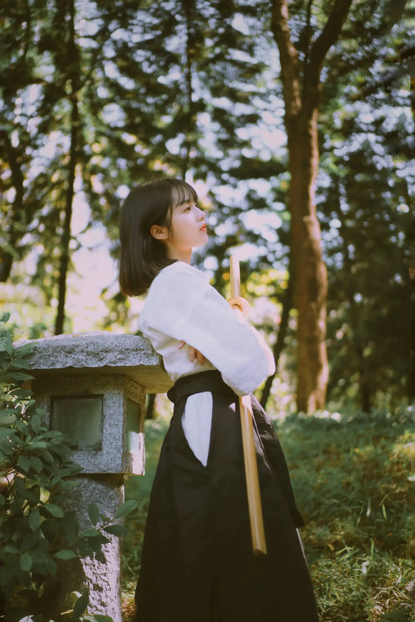 [艺图语] 2022.06.04 Vol.1078 – 剑道 雨文#[25P]-8