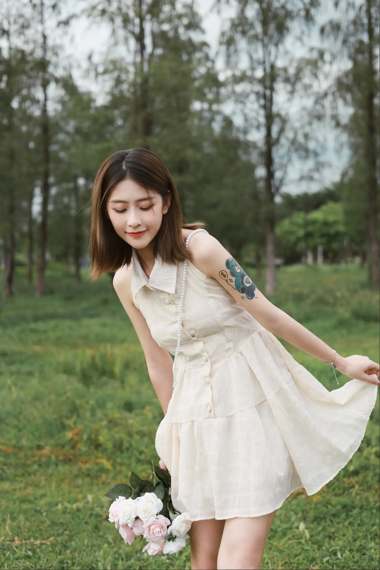 [艺图语] 2022.05.13 Vol.869 – 人间四月天 蛋挞#[26P]-4