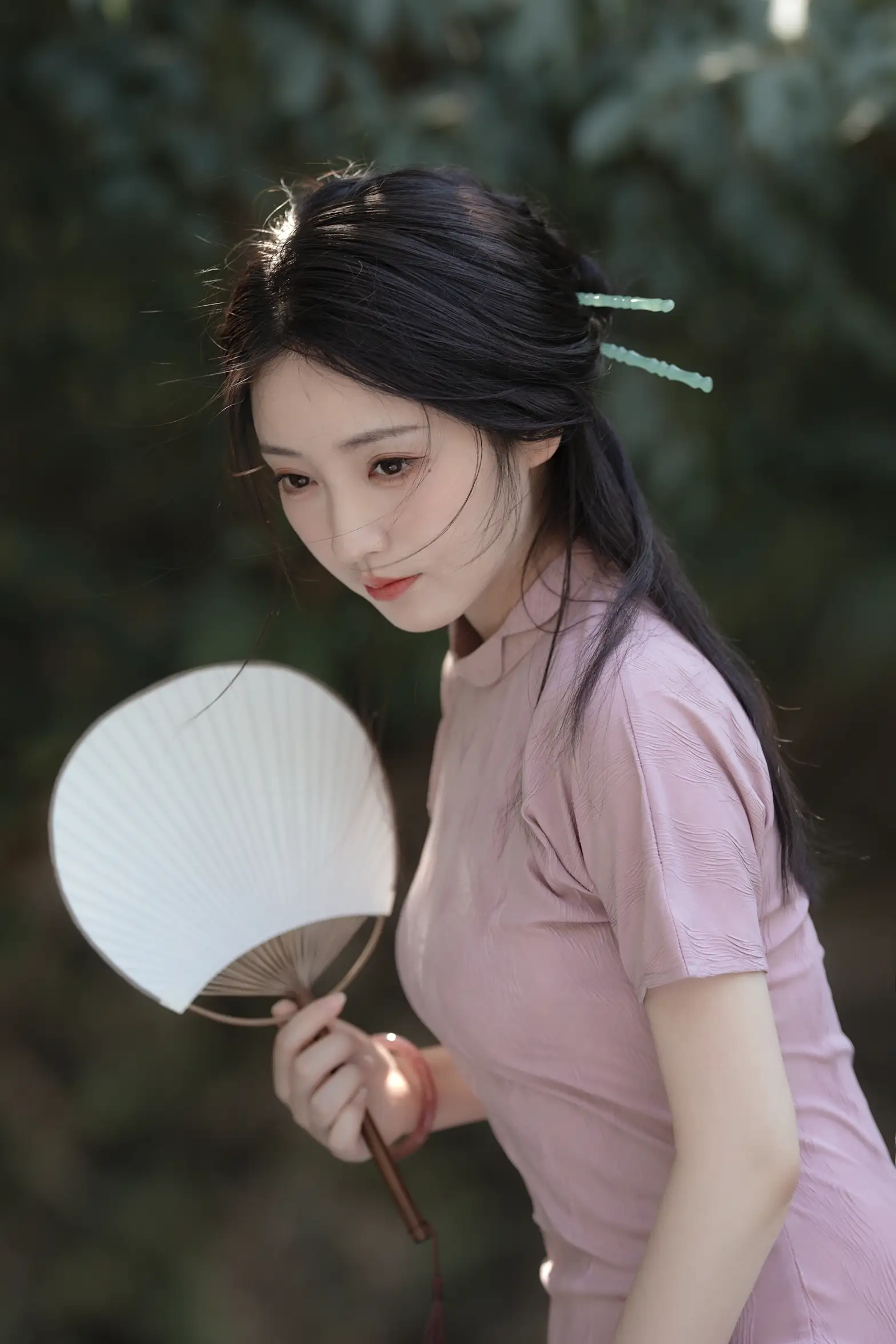 [艺图语] 2022.08.26 Vol.1796 – 凉夏 小温暖想要个大太阳#[20P]-3