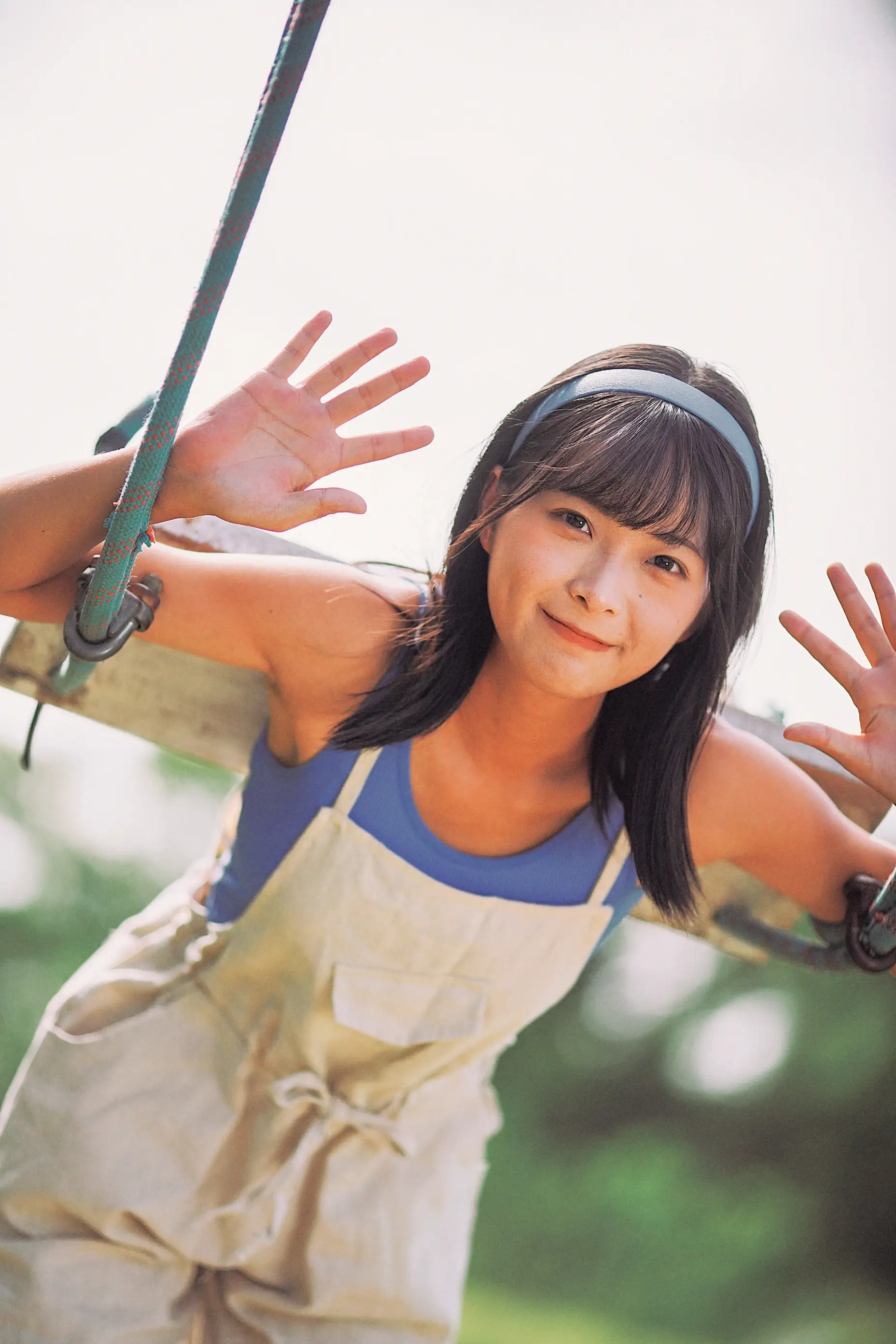 [艺图语] 2022.02.04 Vol.748 – 农场一日游 超级茉莉#[33P]-7