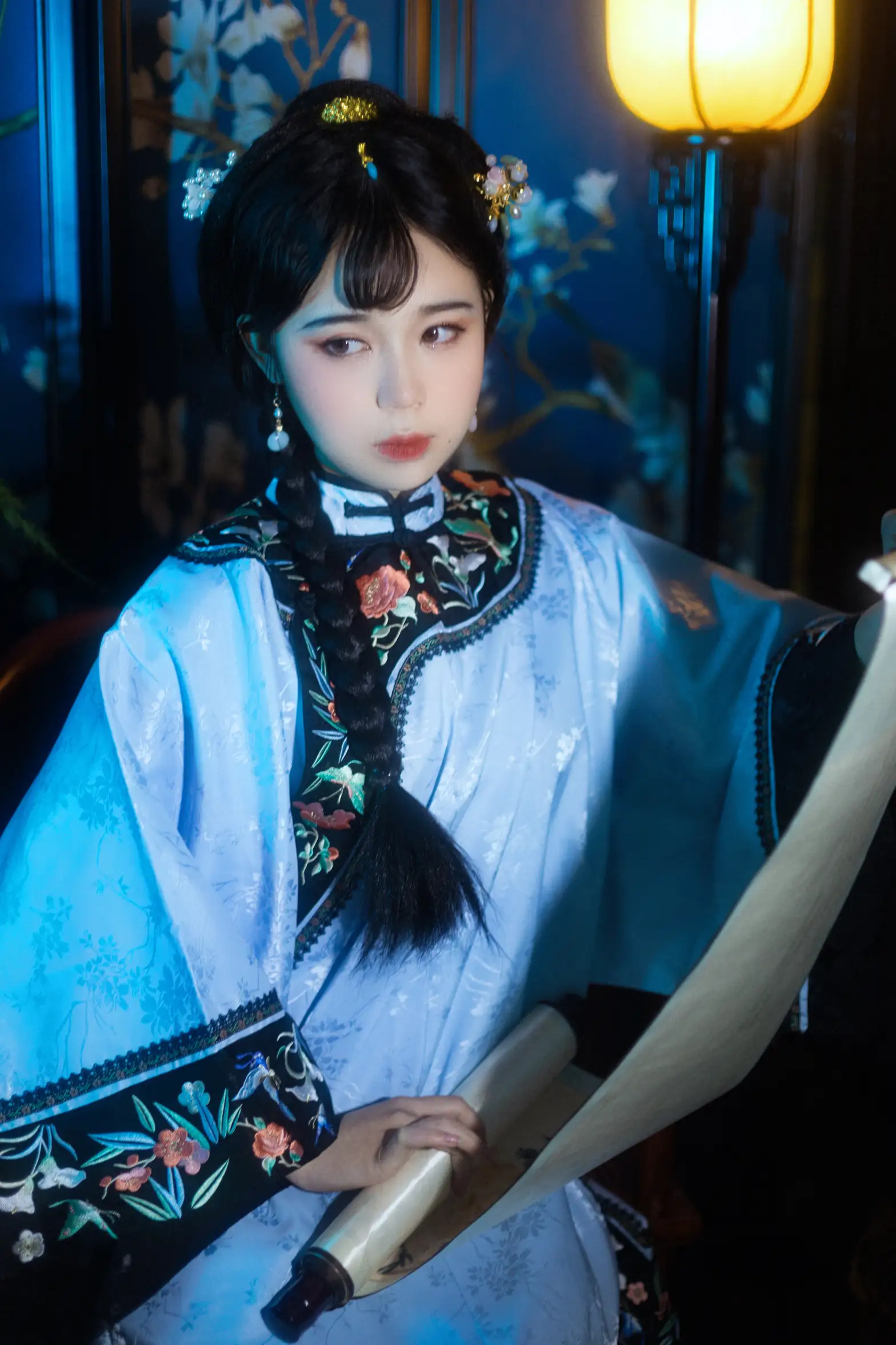 [艺图语] 2022.08.25 Vol.1787 – 南烟斋笔录 一只高高#[21P]-2