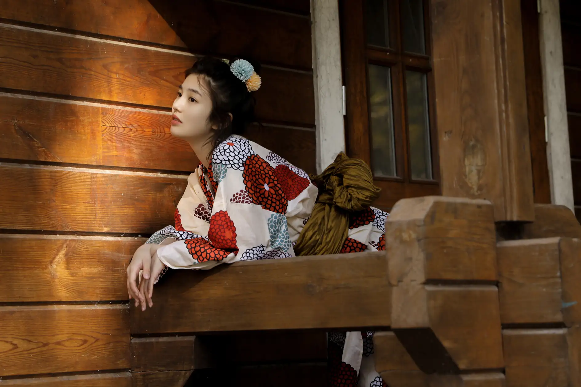 [艺图语] 2022.06.13 Vol.1166 – 京都约定 凡凡#[24P]-6