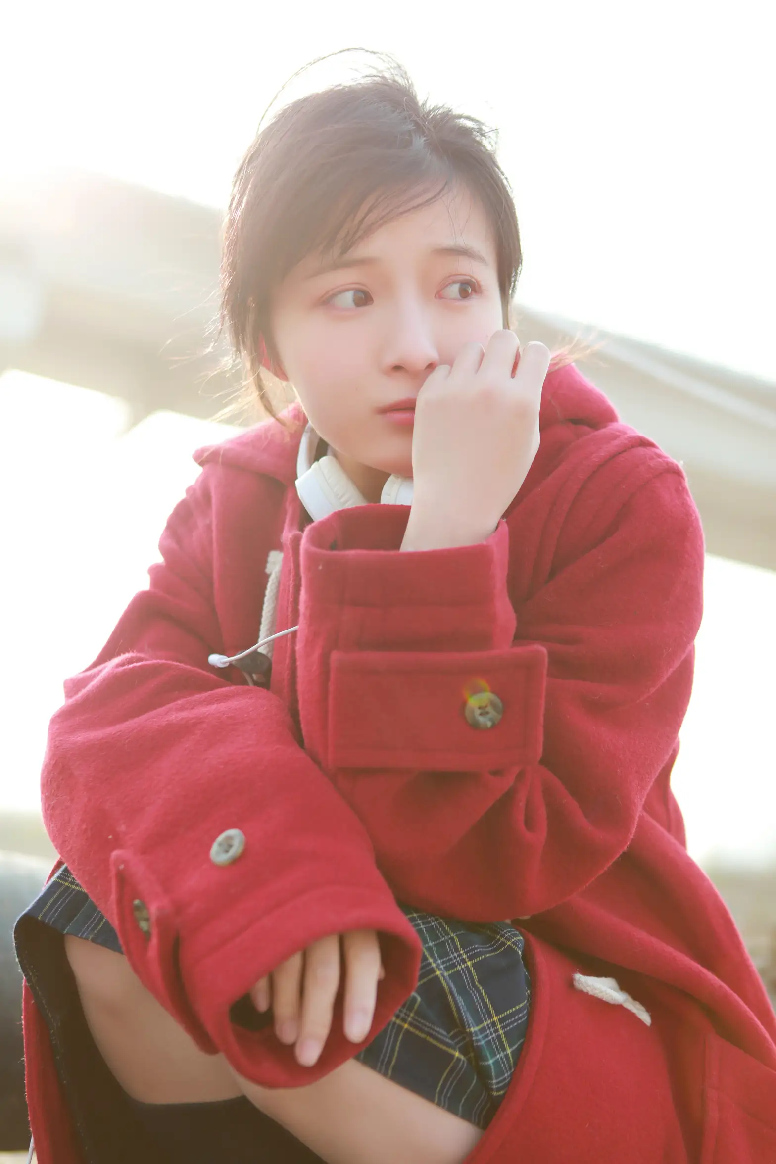 [艺图语] 2022.09.03 Vol.1857 – 冬日海 甜酒八號#[25P]-3