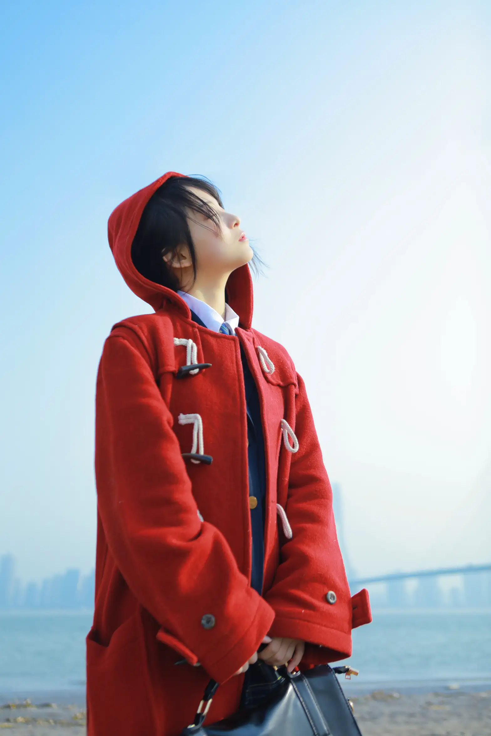 [艺图语] 2022.09.03 Vol.1857 – 冬日海 甜酒八號#[25P]-5