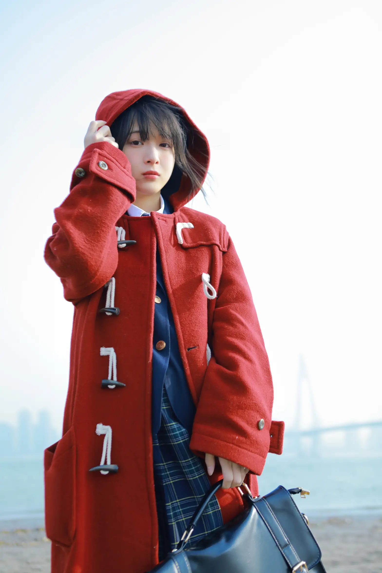[艺图语] 2022.09.03 Vol.1857 – 冬日海 甜酒八號#[25P]-8