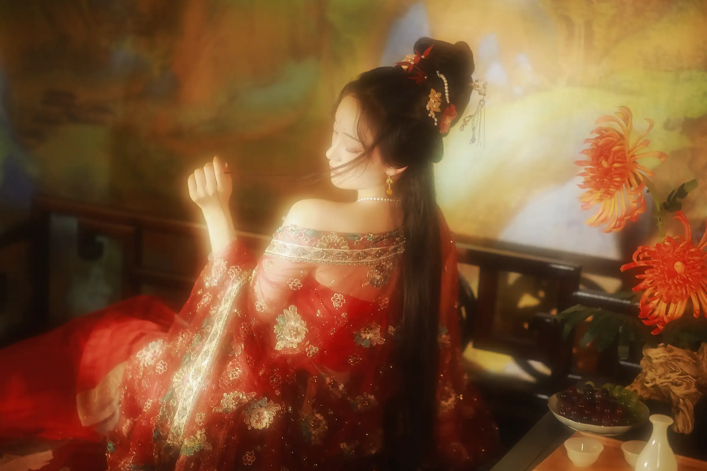[YITUYU] 2022.05.21 Vol.0945 – Hongdou Yun Zhi is a little fox#[26P]-4