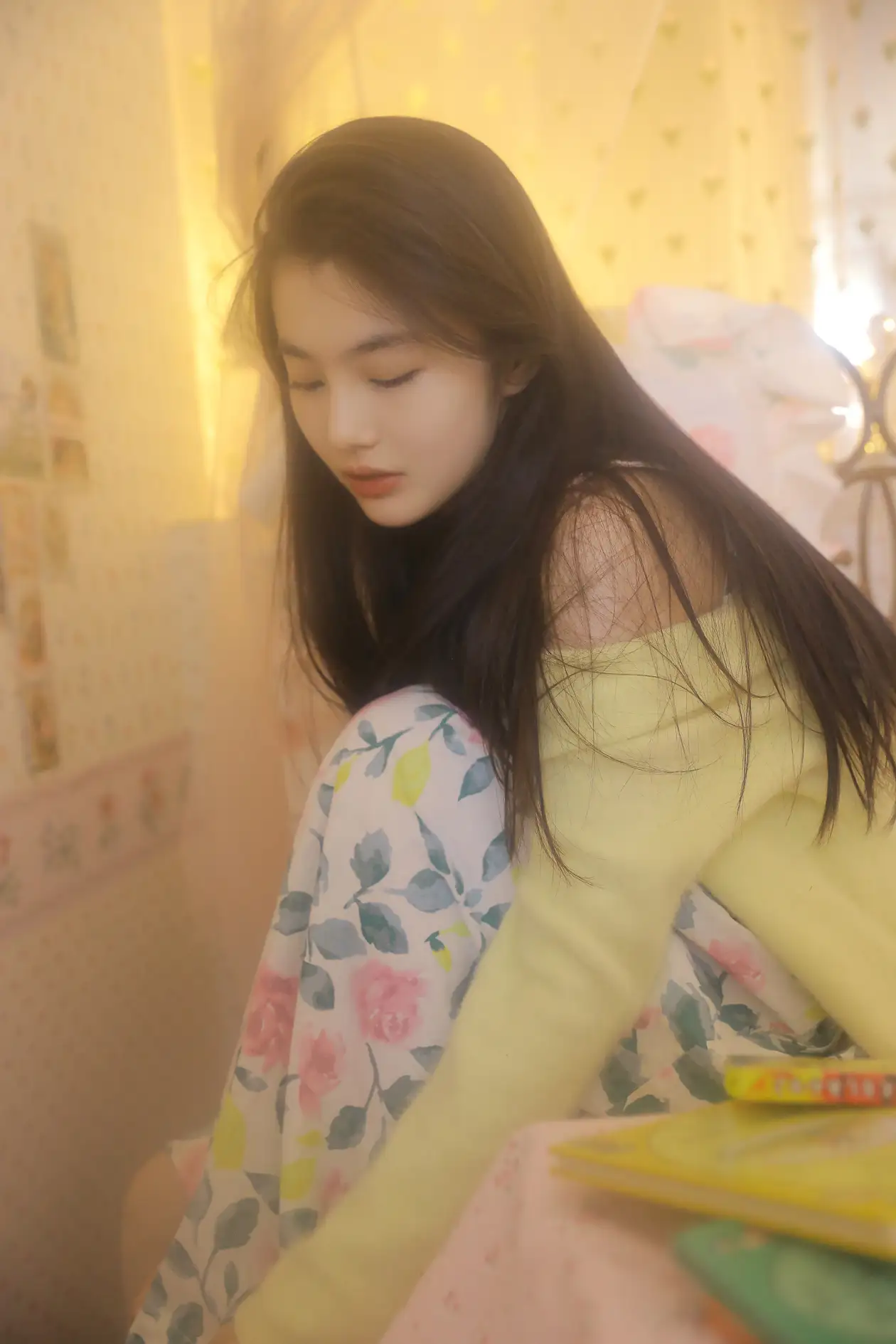 [艺图语] 2022.06.15 Vol.1188 – 少女征途 凡凡#[35P]-5