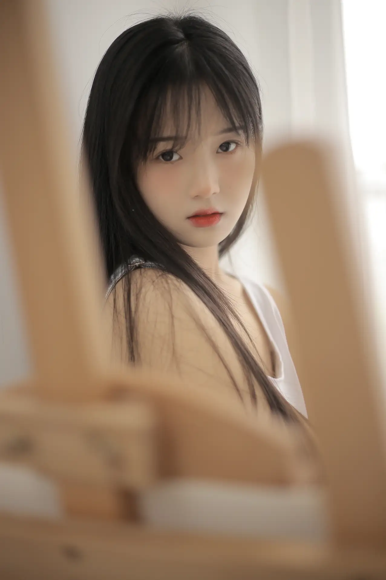 [艺图语] 2022.09.20 Vol.1998 – 涂鸦少女 至春禾#[26P]-1