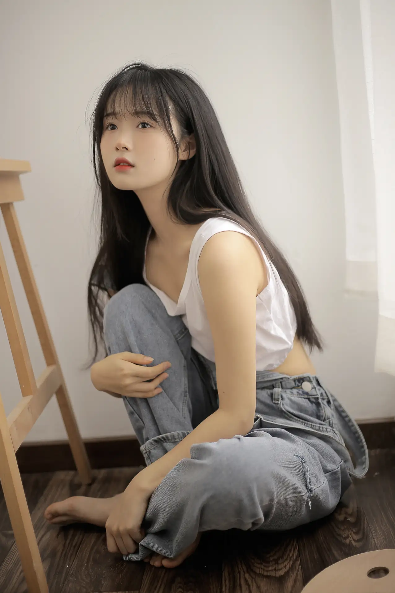 [艺图语] 2022.09.20 Vol.1998 – 涂鸦少女 至春禾#[26P]-6