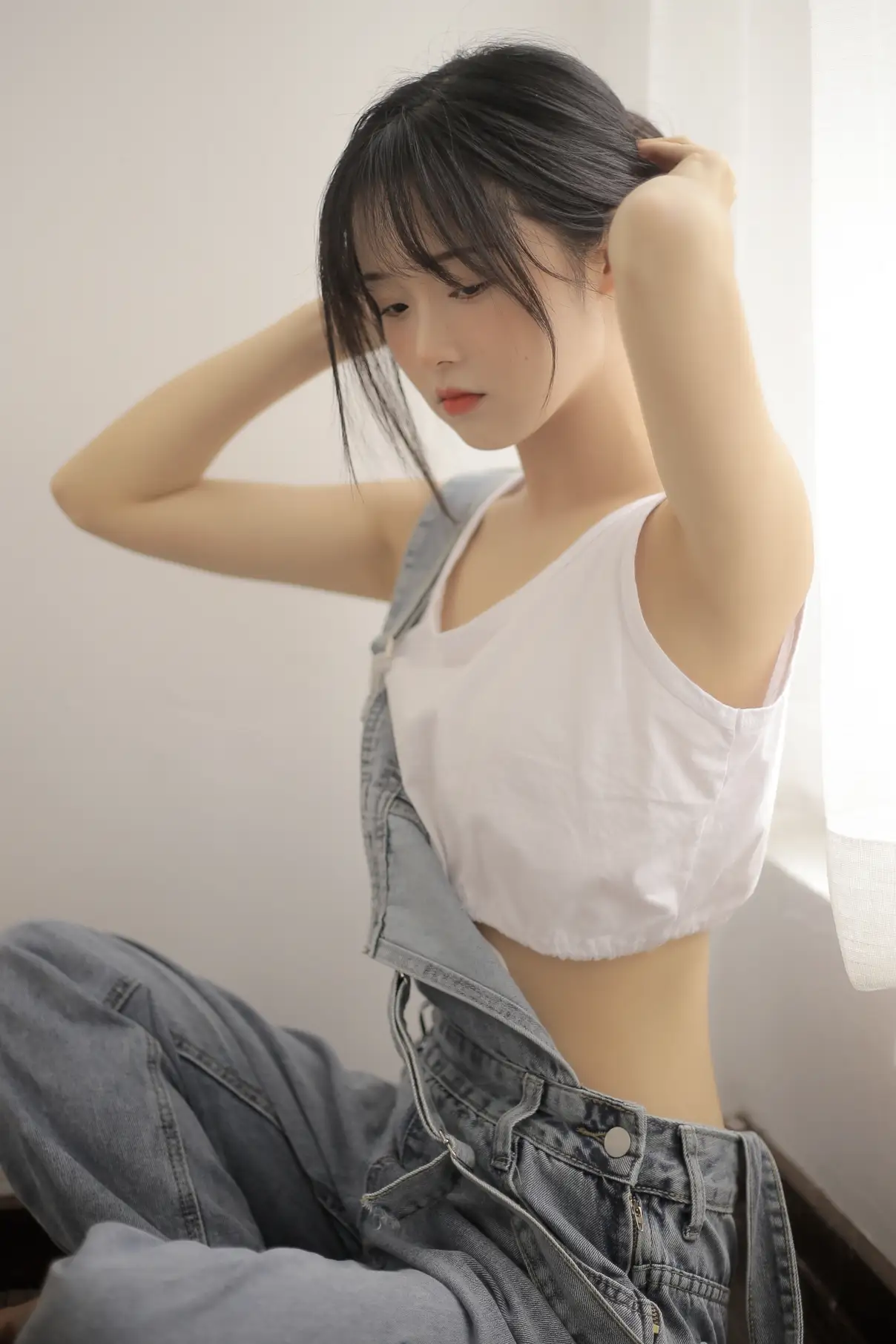 [艺图语] 2022.09.20 Vol.1998 – 涂鸦少女 至春禾#[26P]-10