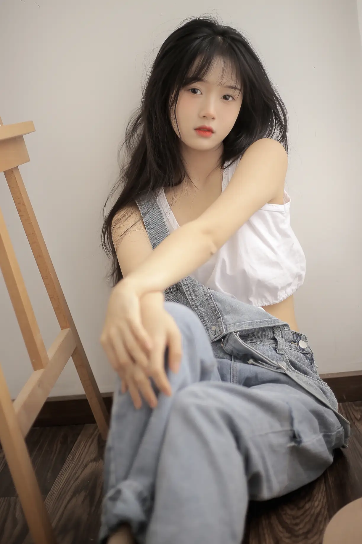 [艺图语] 2022.09.20 Vol.1998 – 涂鸦少女 至春禾#[26P]-3