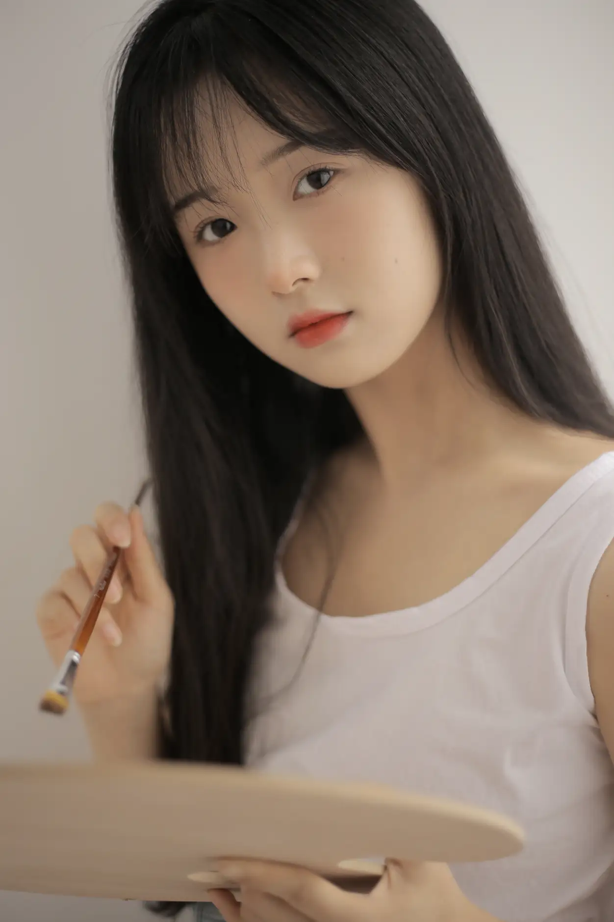 [艺图语] 2022.09.20 Vol.1998 – 涂鸦少女 至春禾#[26P]-6