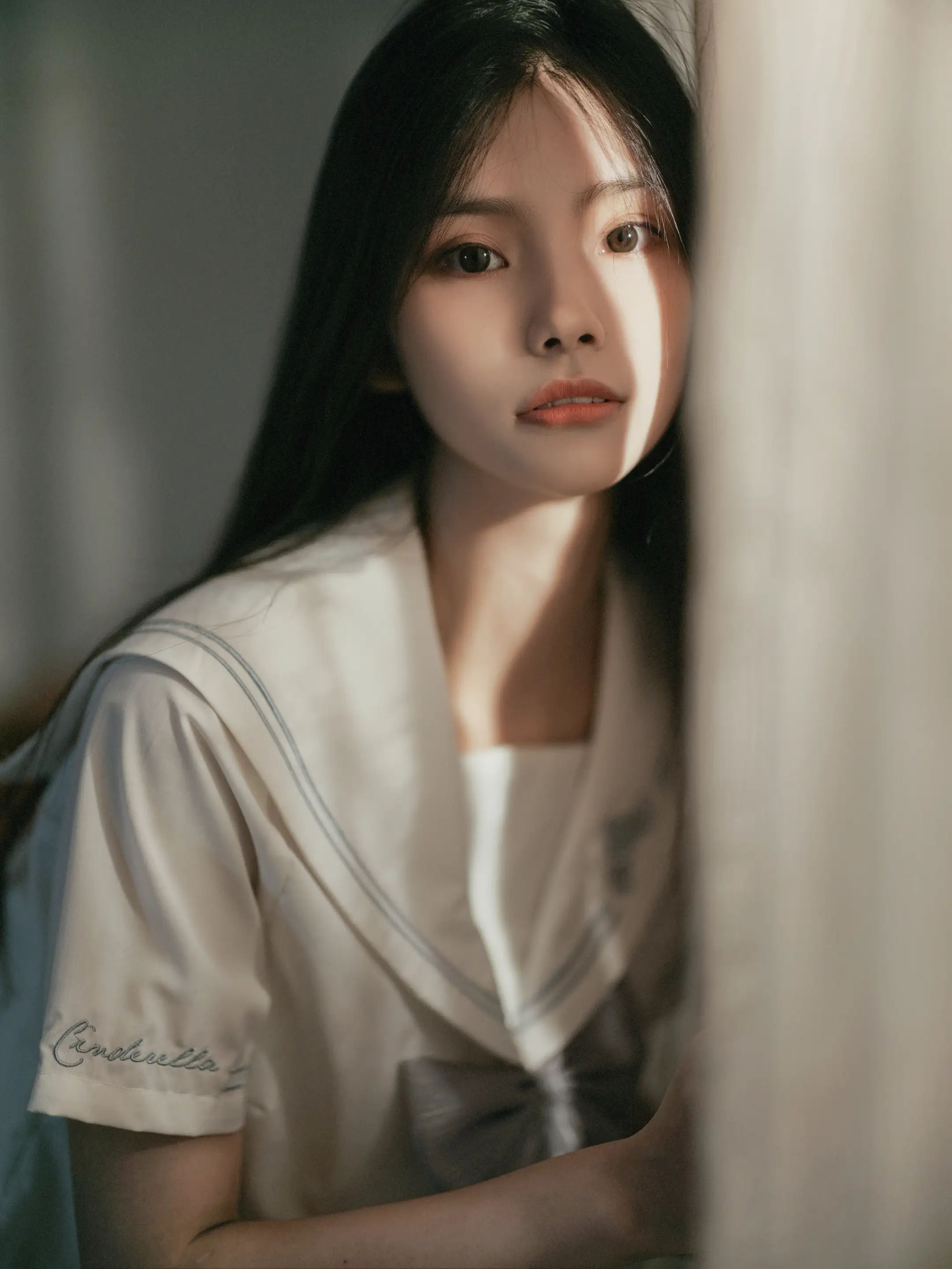 [艺图语] 2022.07.11 Vol.1448 – 她和它 小天#[47P]-1