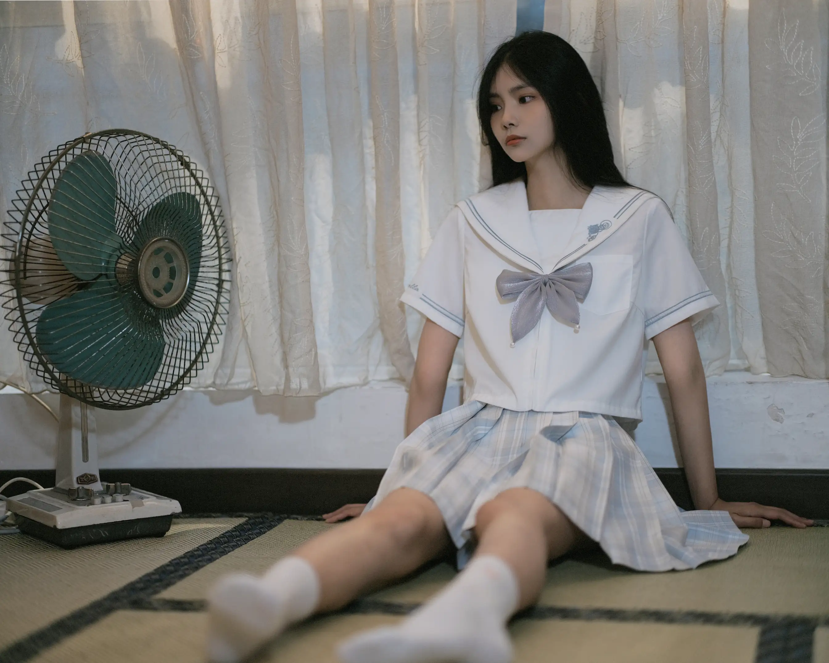 [艺图语] 2022.07.11 Vol.1448 – 她和它 小天#[47P]-3